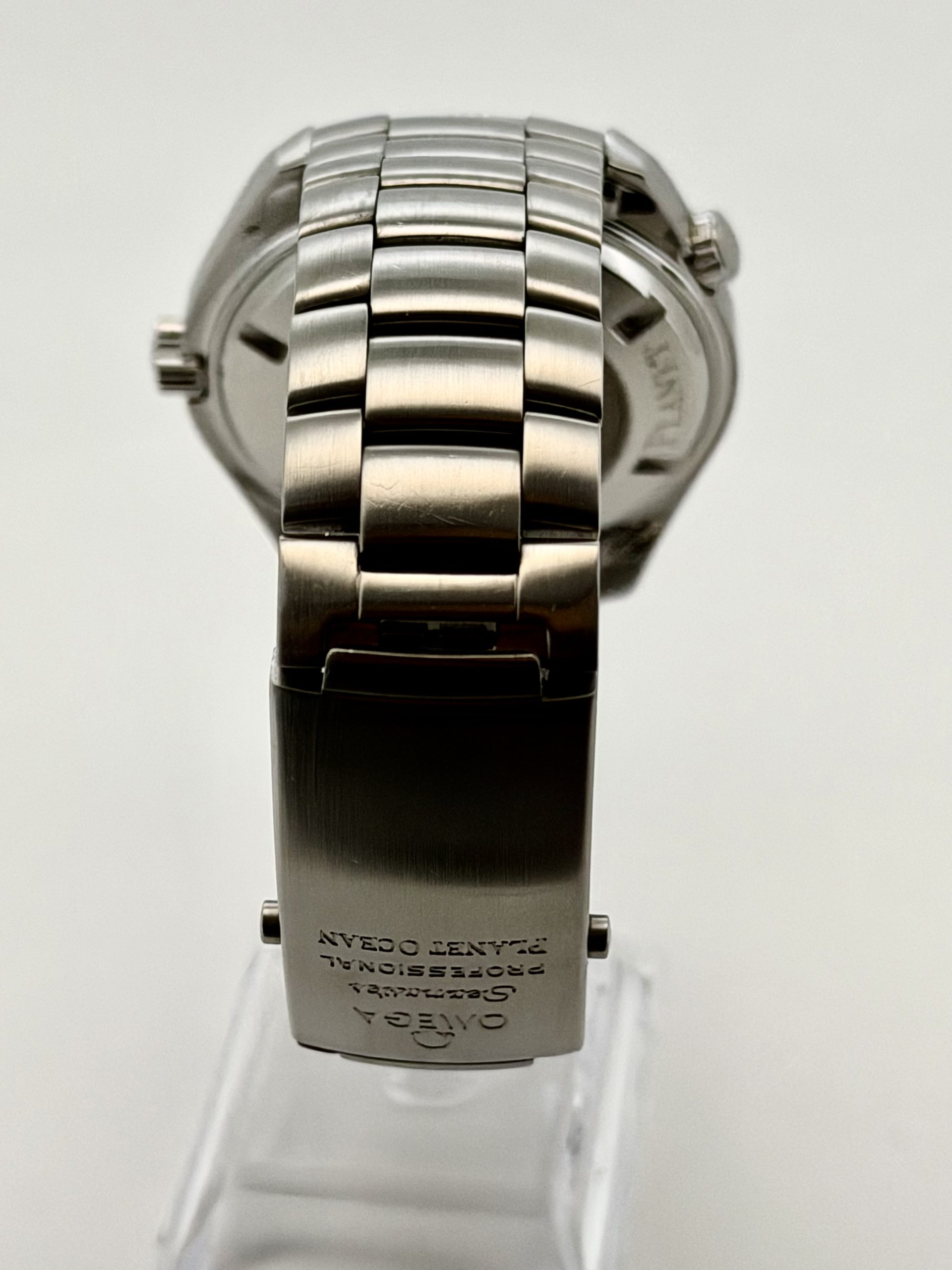 Omega Seamaster Planet Ocean – 2012 – Komplett sett - Bilde 11