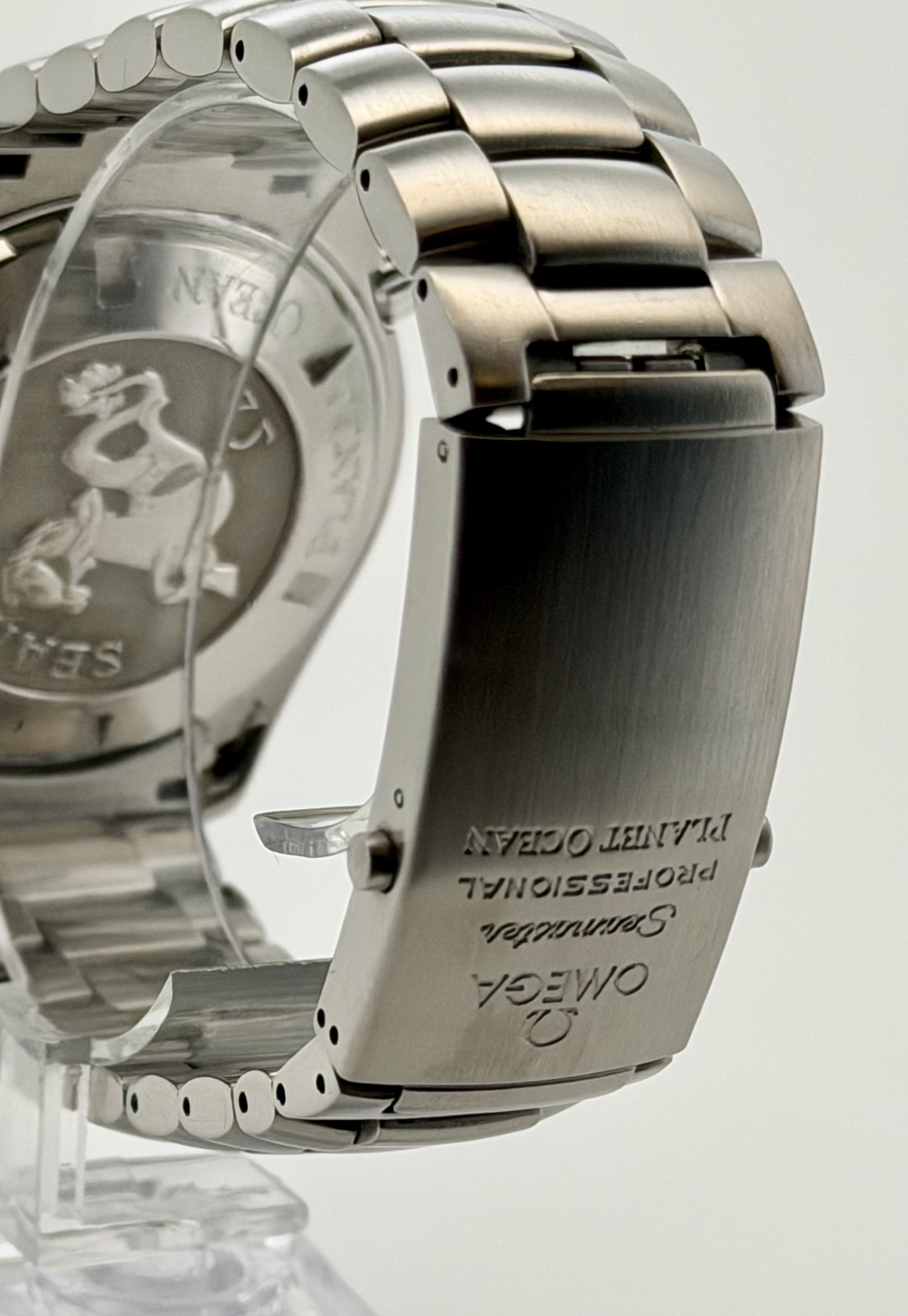 Omega Seamaster Planet Ocean – 2012 – Komplett sett - Bilde 12