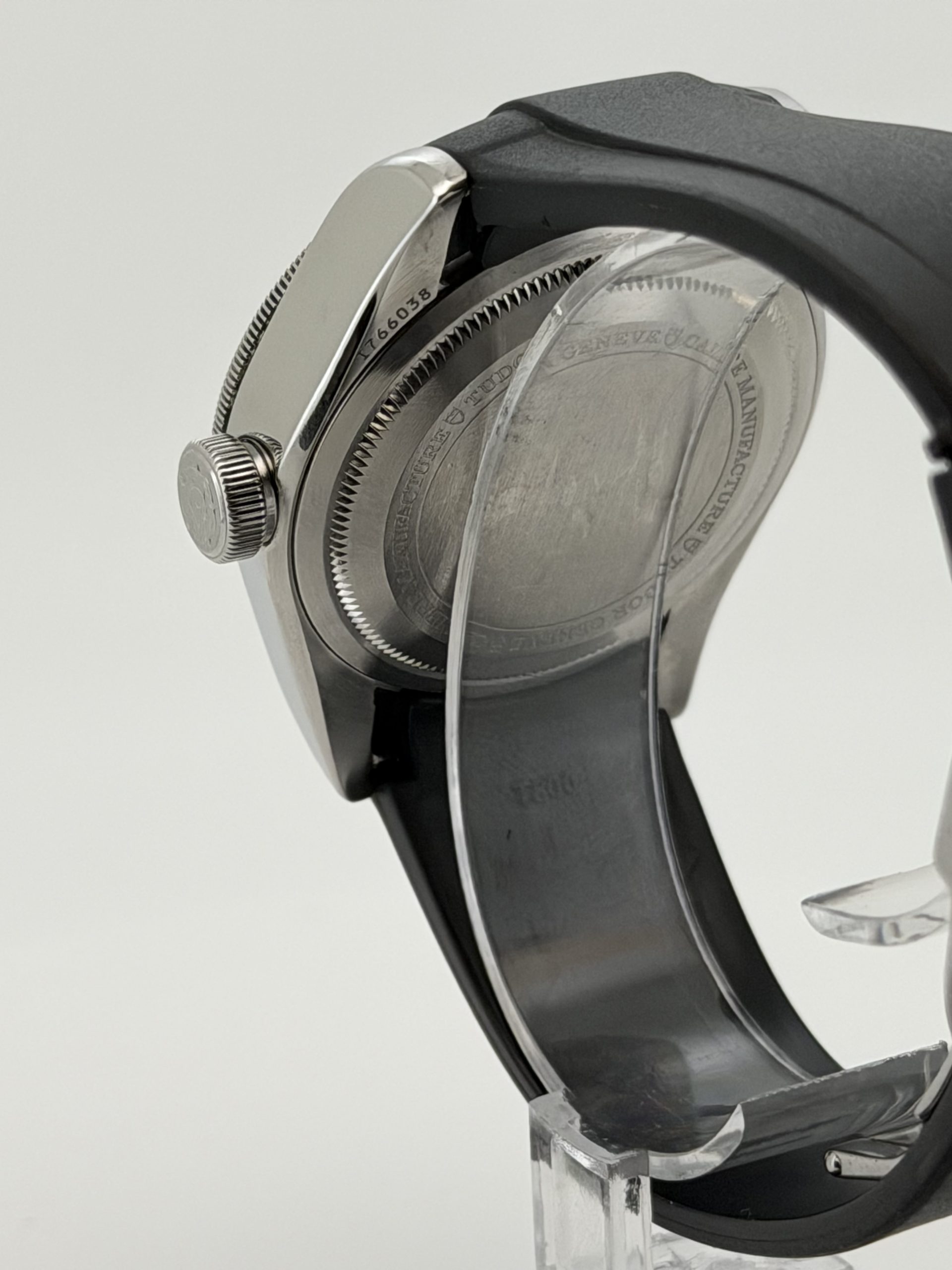 Holdt av til og med 28.05 - Tudor Black Bay GMT Pepsi – Ref. 79830RB – 2018 modell - Bilde 6
