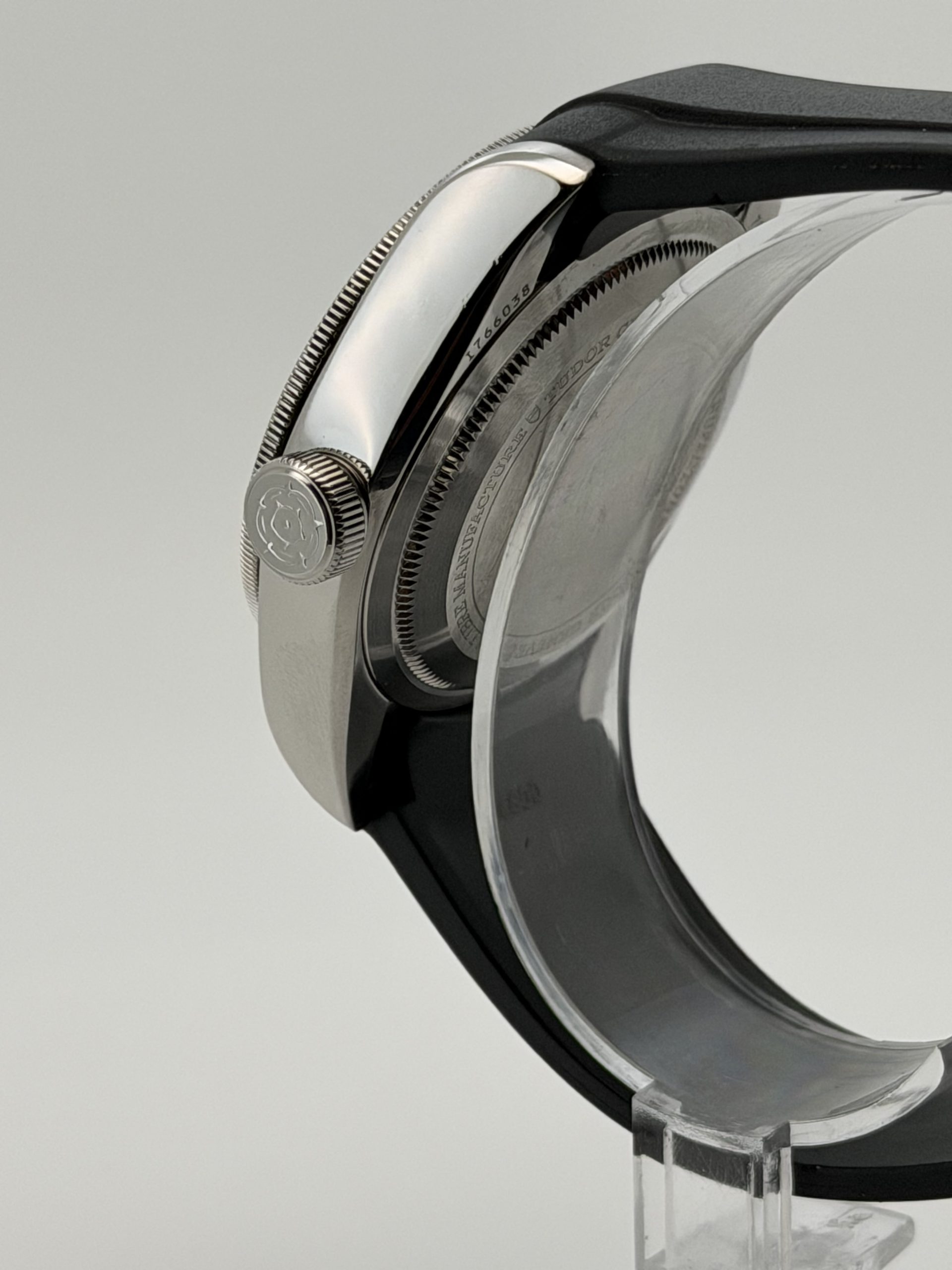 Holdt av til og med 28.05 - Tudor Black Bay GMT Pepsi – Ref. 79830RB – 2018 modell - Bilde 7