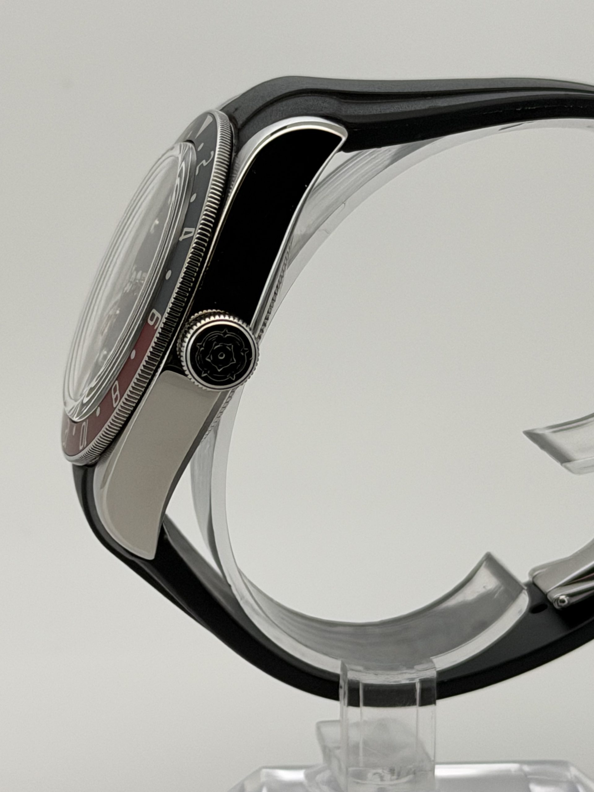 Holdt av til og med 28.05 - Tudor Black Bay GMT Pepsi – Ref. 79830RB – 2018 modell - Bilde 8