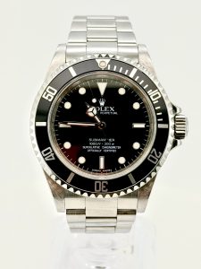 Rolex Submariner No-Date 14060M – 2010 modell