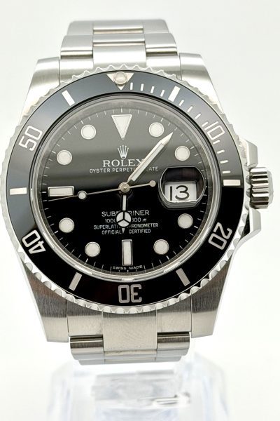 Rolex Submariner Date 116610LN