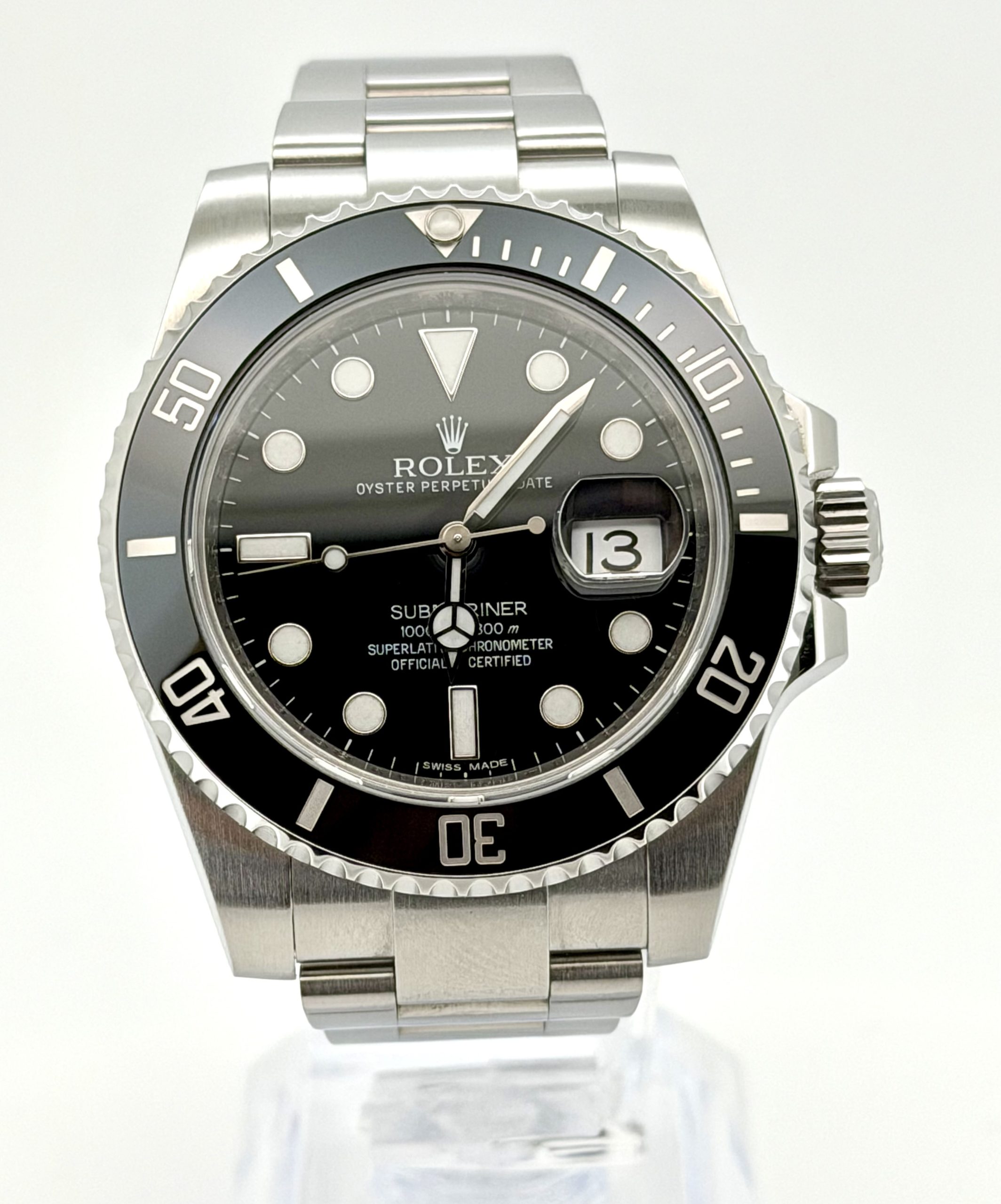 Rolex Submariner Date 116610LN