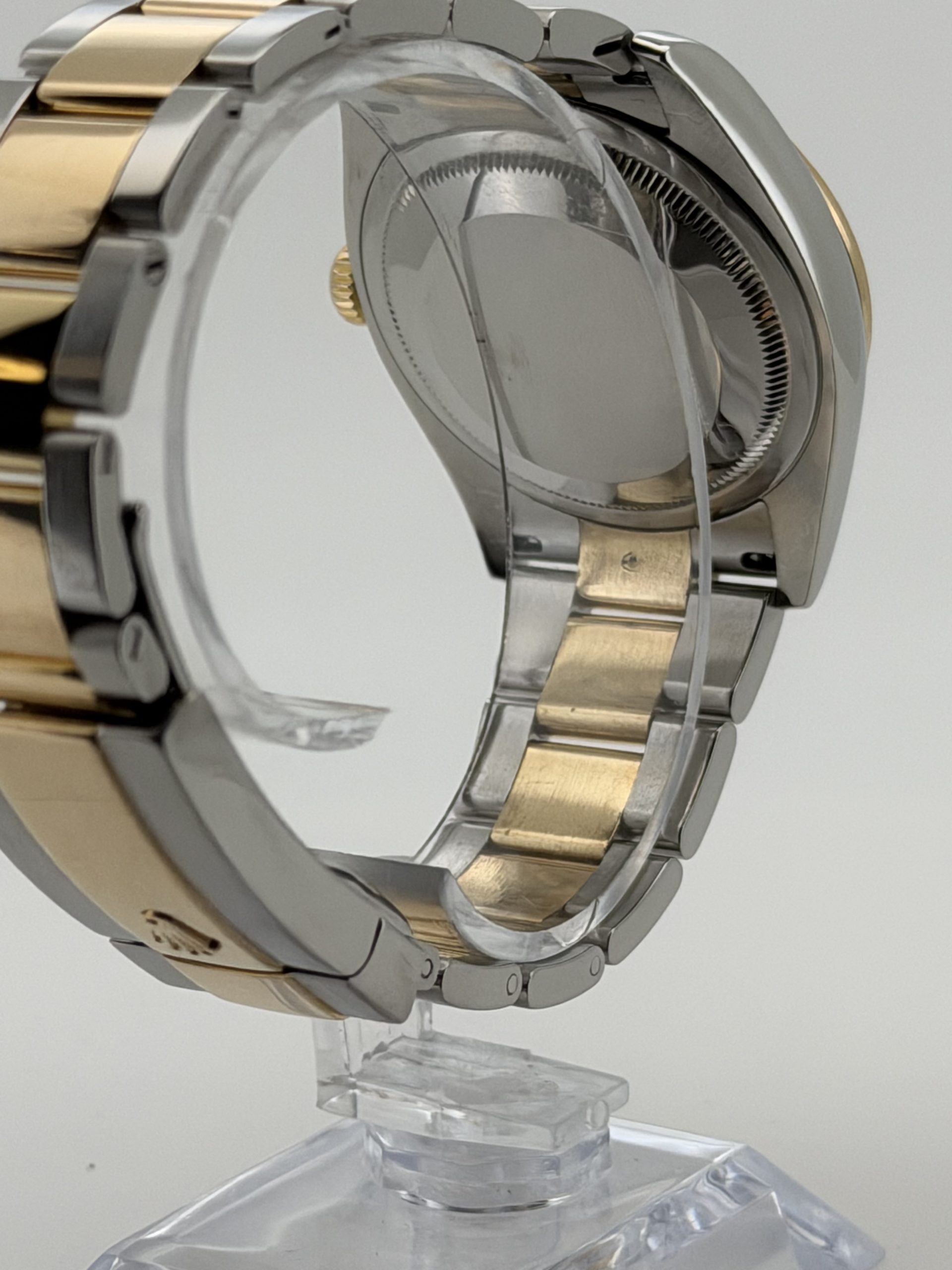 Rolex Datejust 36 Ref. 116243 Floral Dial 2010 - Bilde 4