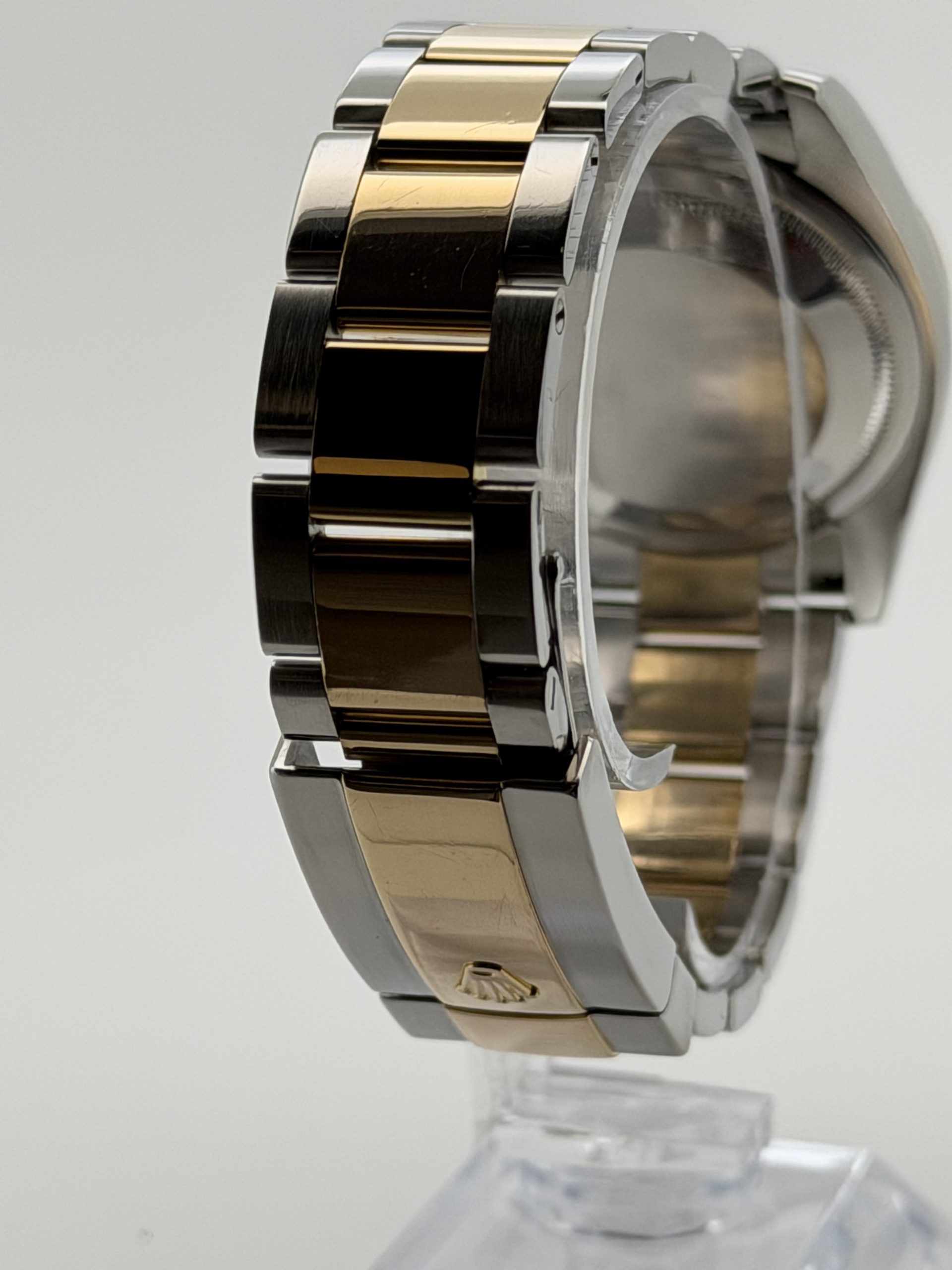 Rolex Datejust 36 Ref. 116243 Floral Dial 2010 - Bilde 5