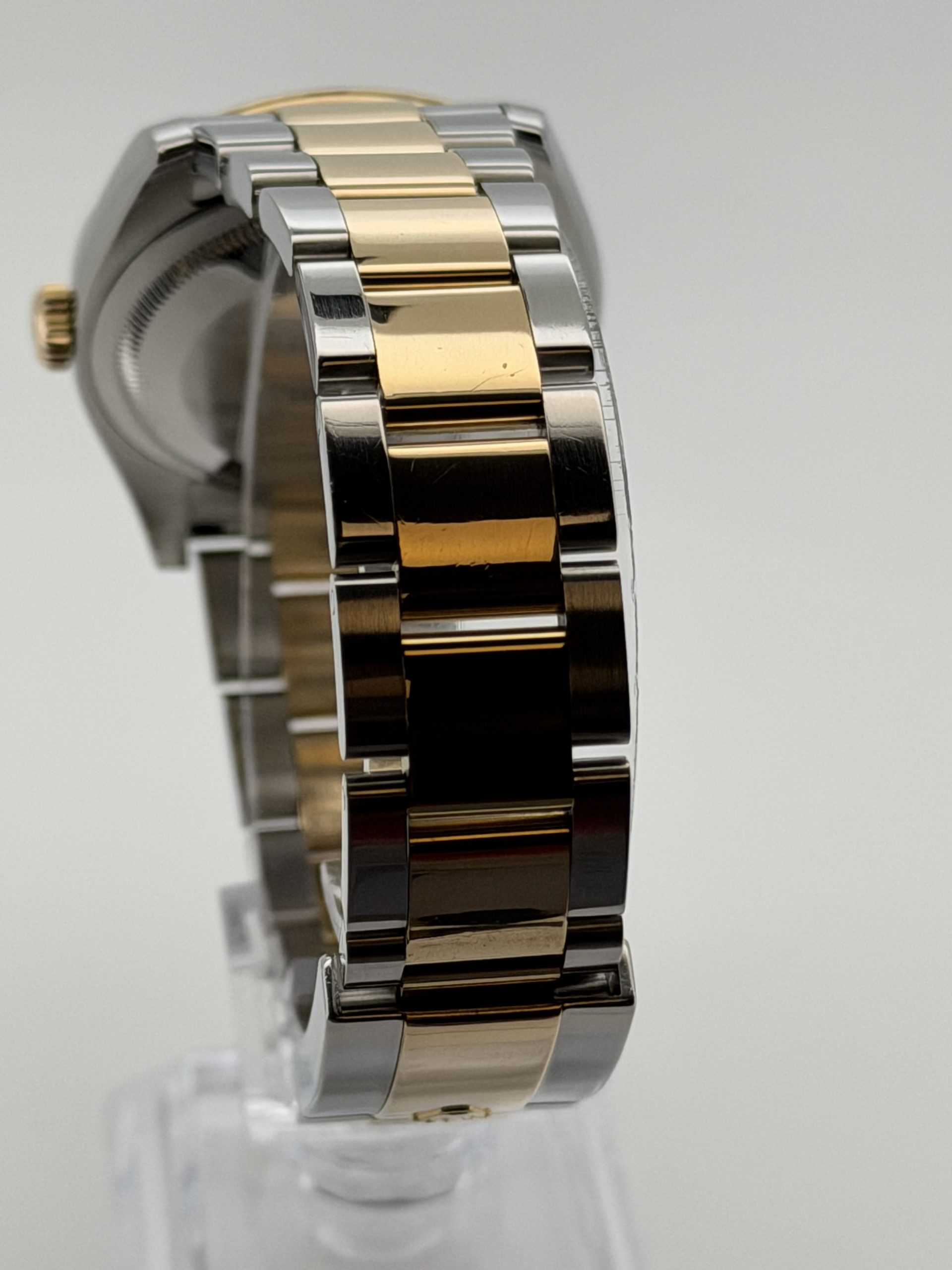 Rolex Datejust 36 Ref. 116243 Floral Dial 2010 - Bilde 6