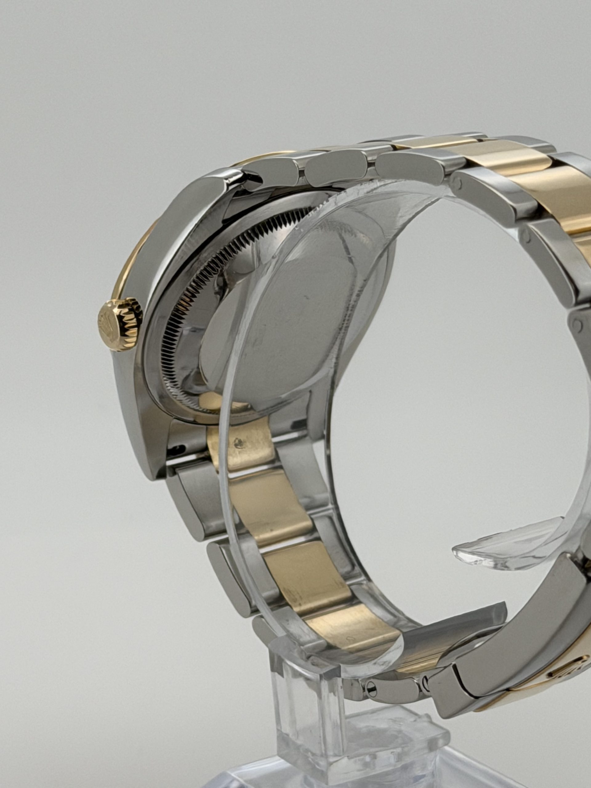 Rolex Datejust 36 Ref. 116243 Floral Dial 2010 - Bilde 7