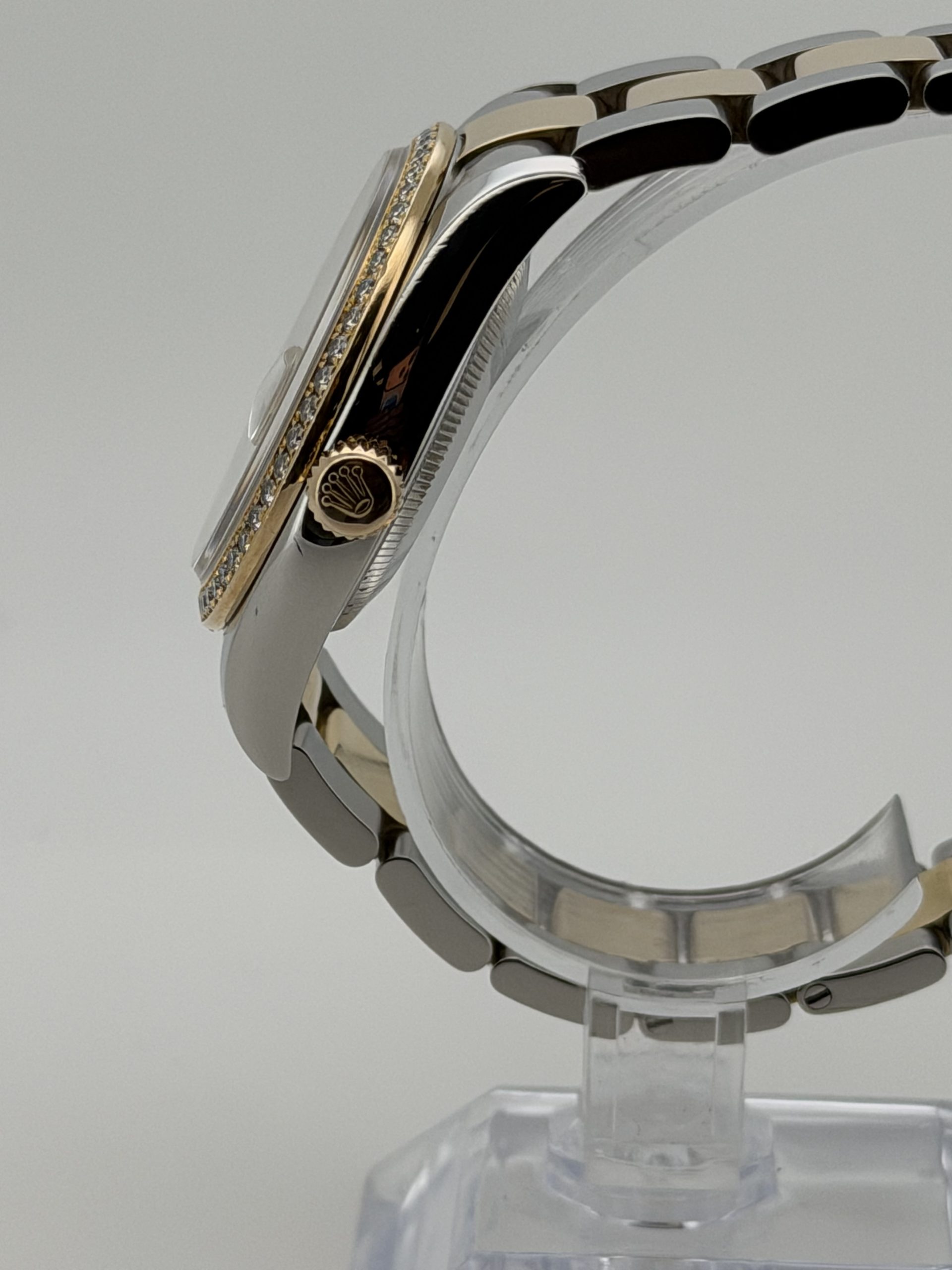 Rolex Datejust 36 Ref. 116243 Floral Dial 2010 - Bilde 8