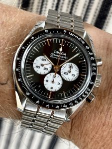 Omega Speedmaster Professional  Moonwatch  +/- 2026 modell