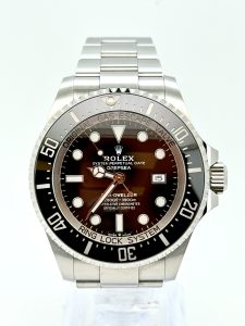 STRØKEN Rolex Deepsea Sea-Dweller 126660 – 2020