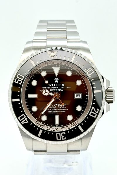 STRØKEN Rolex Deepsea Sea-Dweller 126660 – 2020