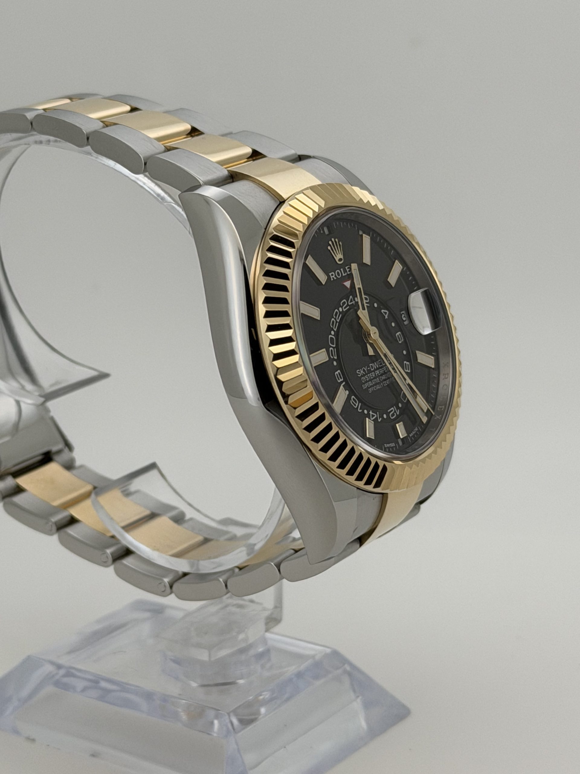 Rolex Sky-Dweller 42 mm – 2020 – Norsk solgt – Komplett - Bilde 5