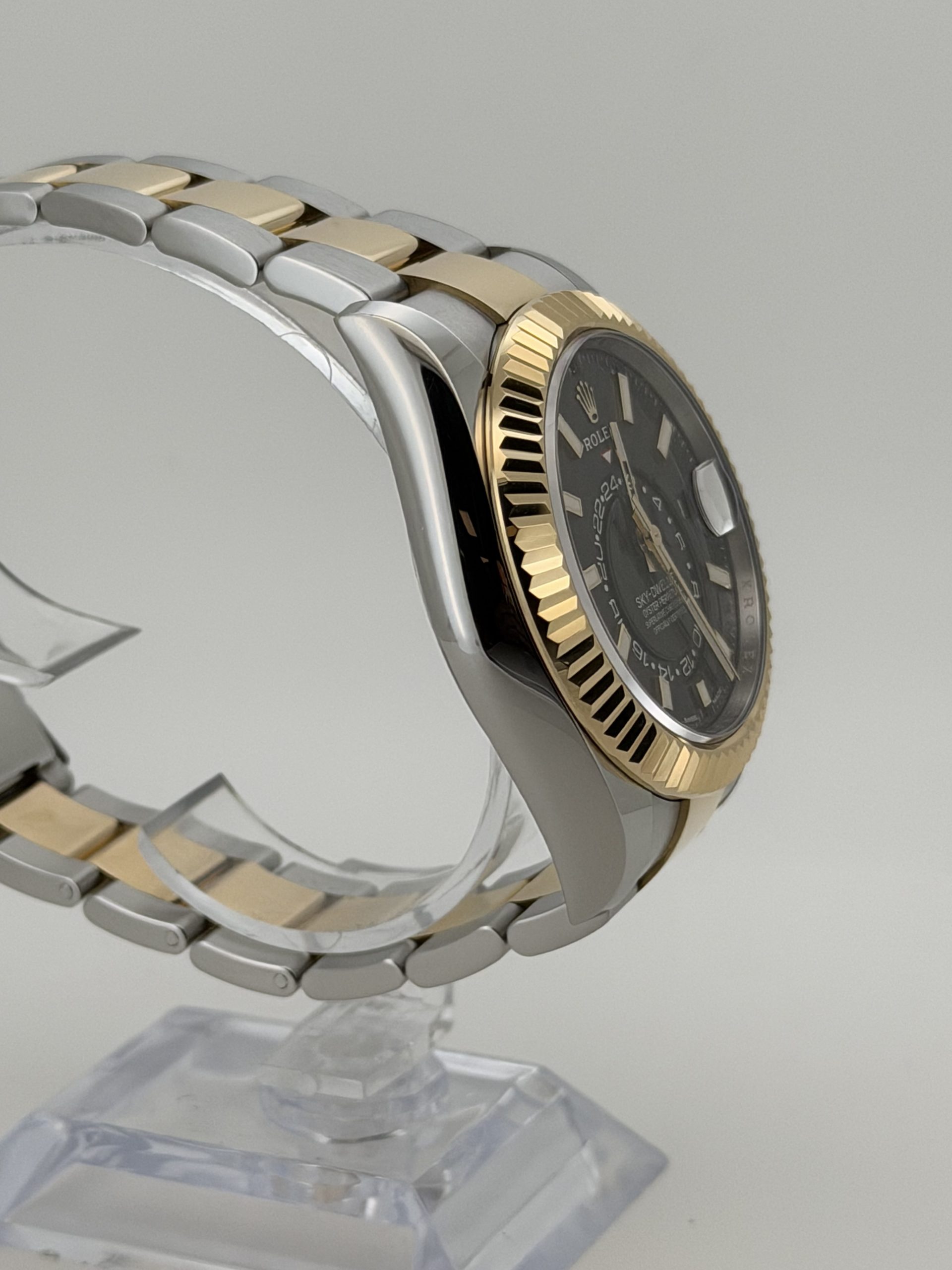 Rolex Sky-Dweller 42 mm – 2020 – Norsk solgt – Komplett - Bilde 6