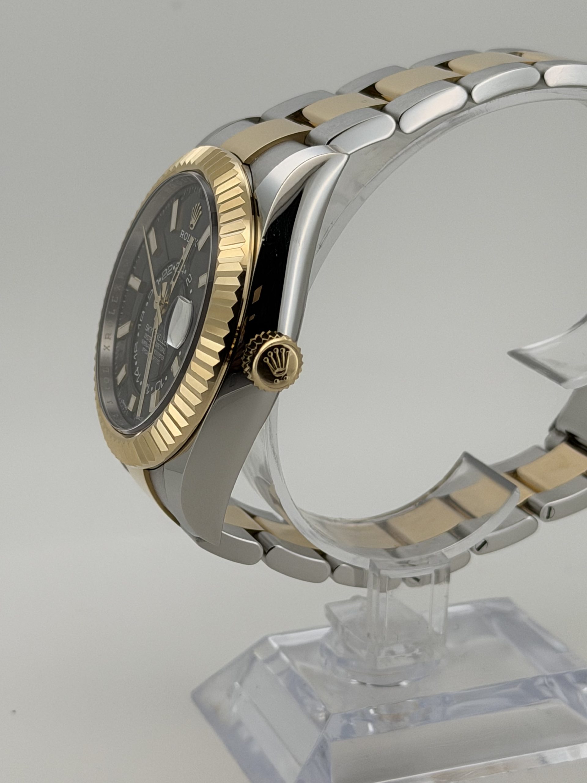 Rolex Sky-Dweller 42 mm – 2020 – Norsk solgt – Komplett - Bilde 16