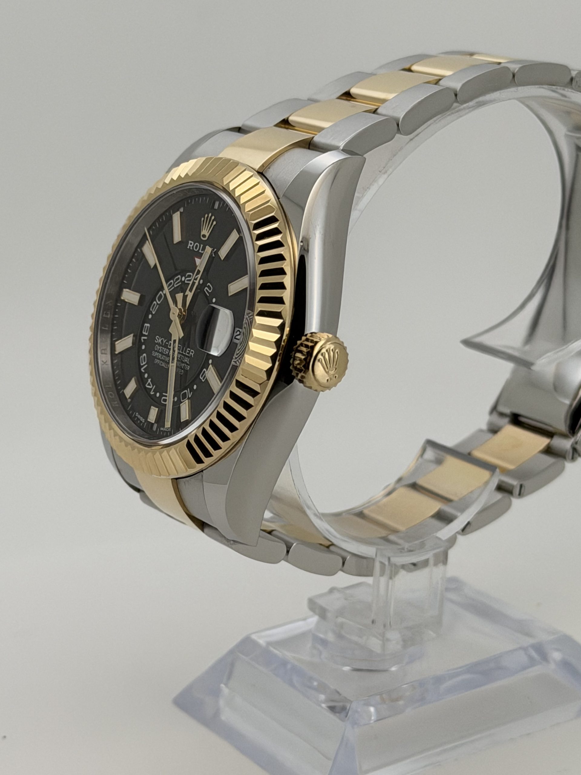 Rolex Sky-Dweller 42 mm – 2020 – Norsk solgt – Komplett - Bilde 17