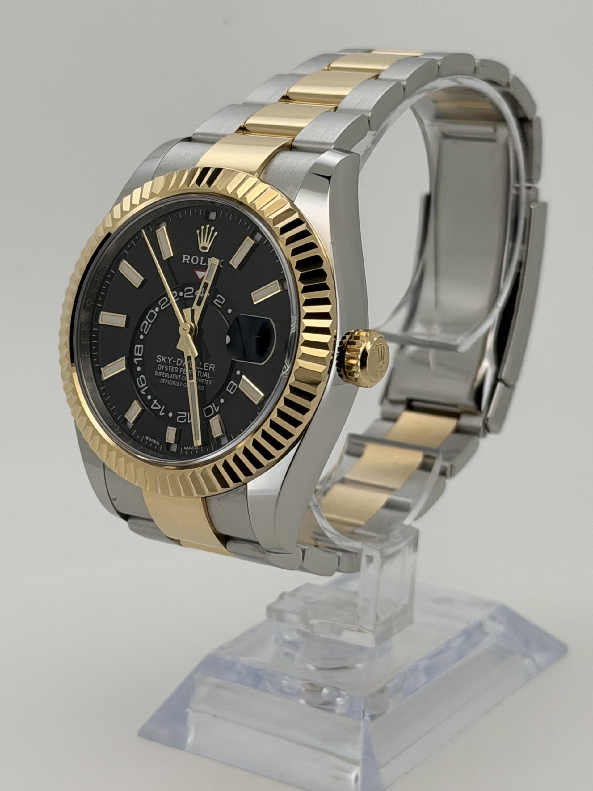 Rolex Sky-Dweller 42 mm – 2020 – Norsk solgt – Komplett - Bilde 18