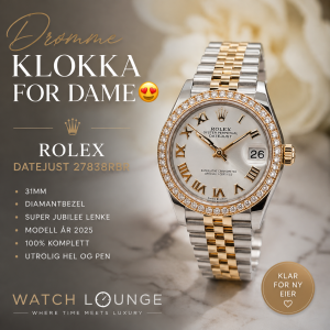 Rolex Datejust 27838RBR – 2025