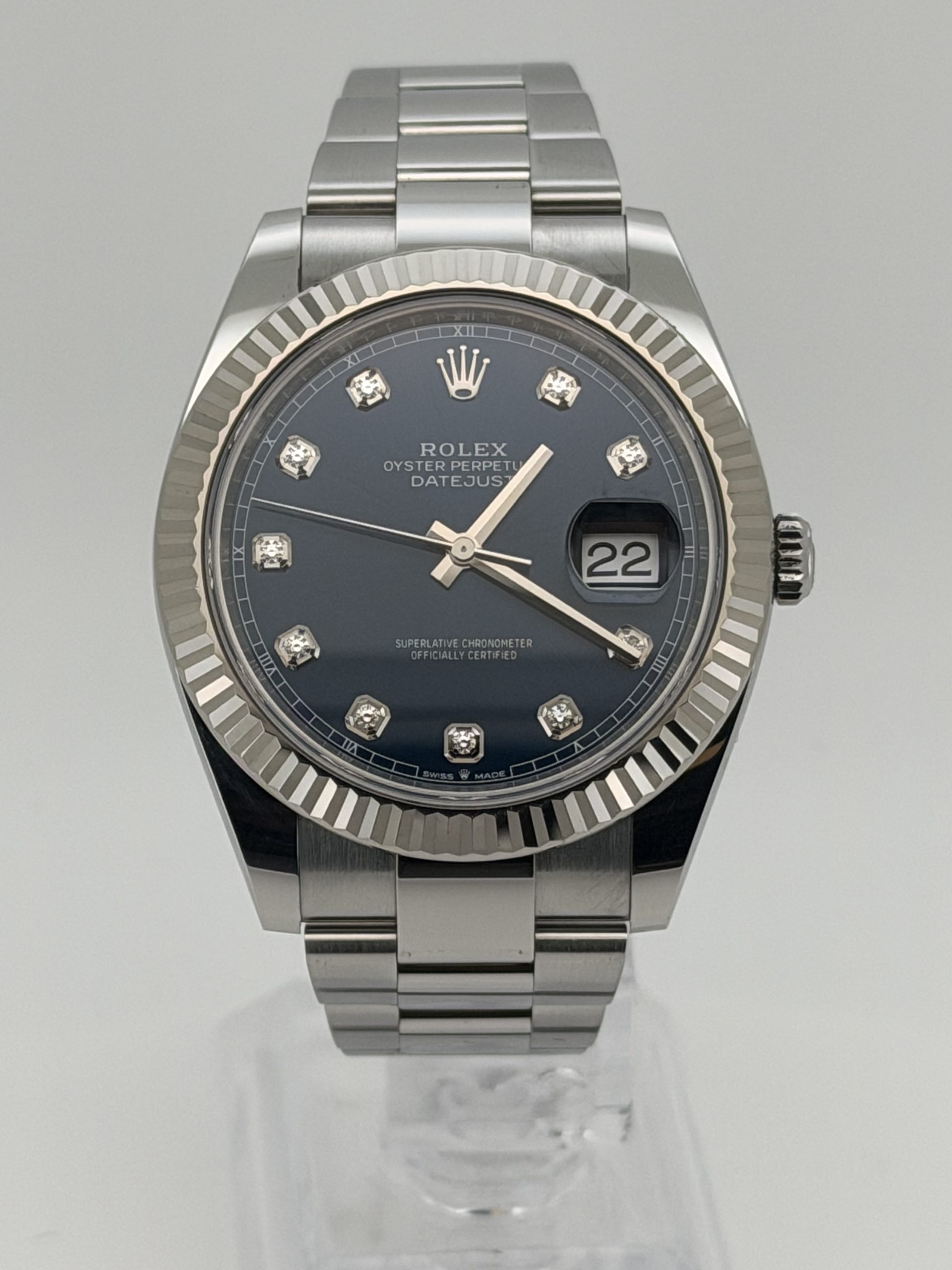 Rolex Datejust 126334 – 2023 - Bilde 3