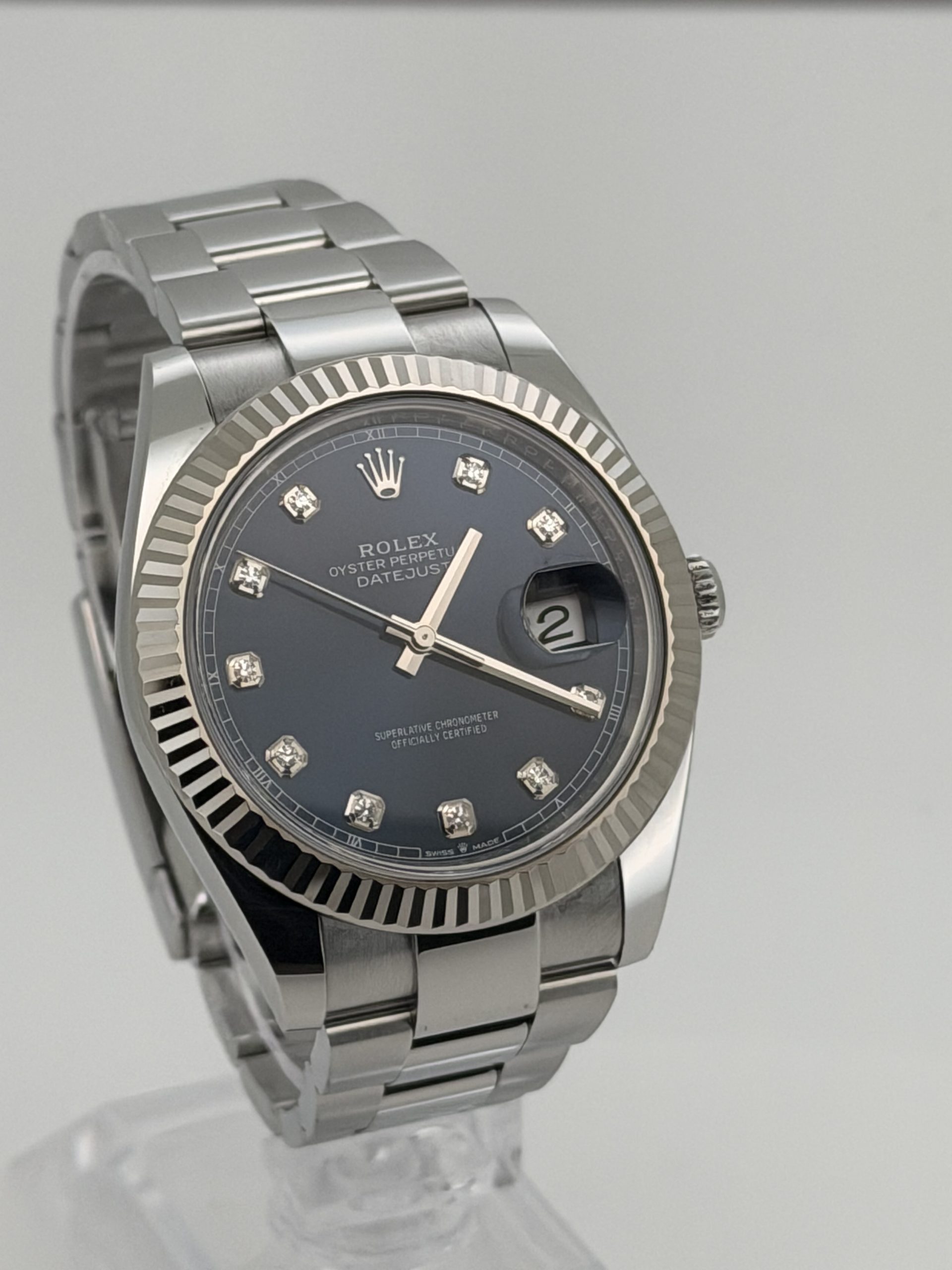 Rolex Datejust 126334 – 2023 - Bilde 4