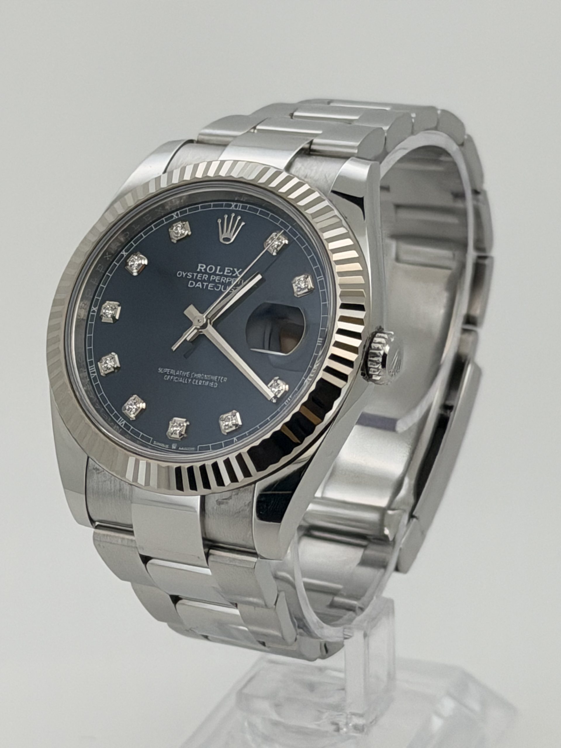 Rolex Datejust 126334 – 2023 - Bilde 15