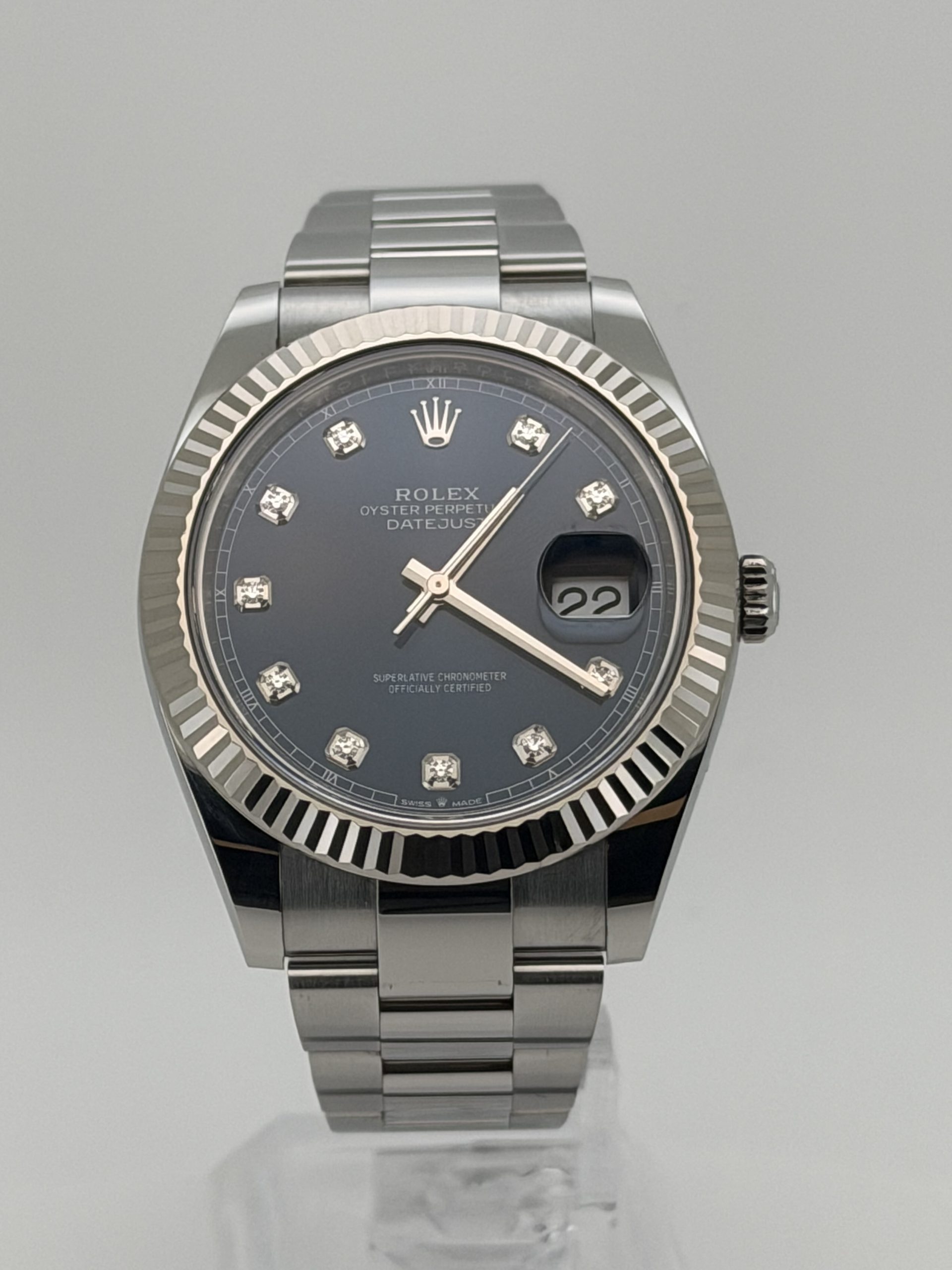 Rolex Datejust 126334 – 2023 - Bilde 16