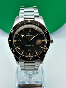 2024 Omega Seamaster 300 Heritage