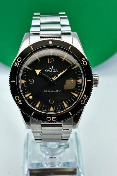 2024 Omega Seamaster 300 Heritage