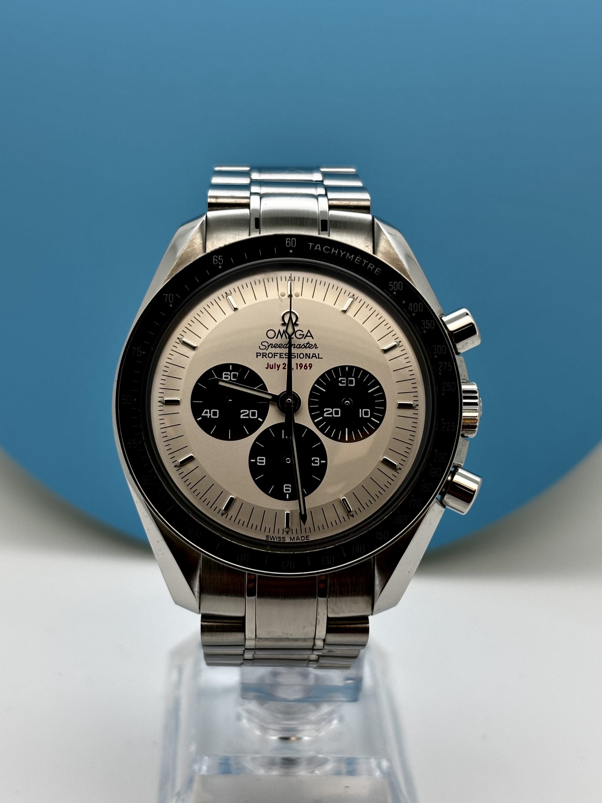 2017 Omega Speedmaster Panda - Bilde 14
