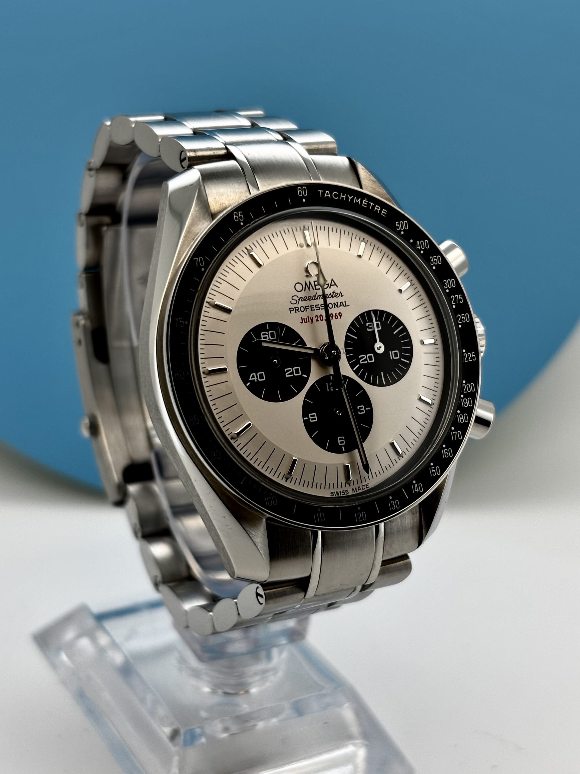 2017 Omega Speedmaster Panda - Bilde 15