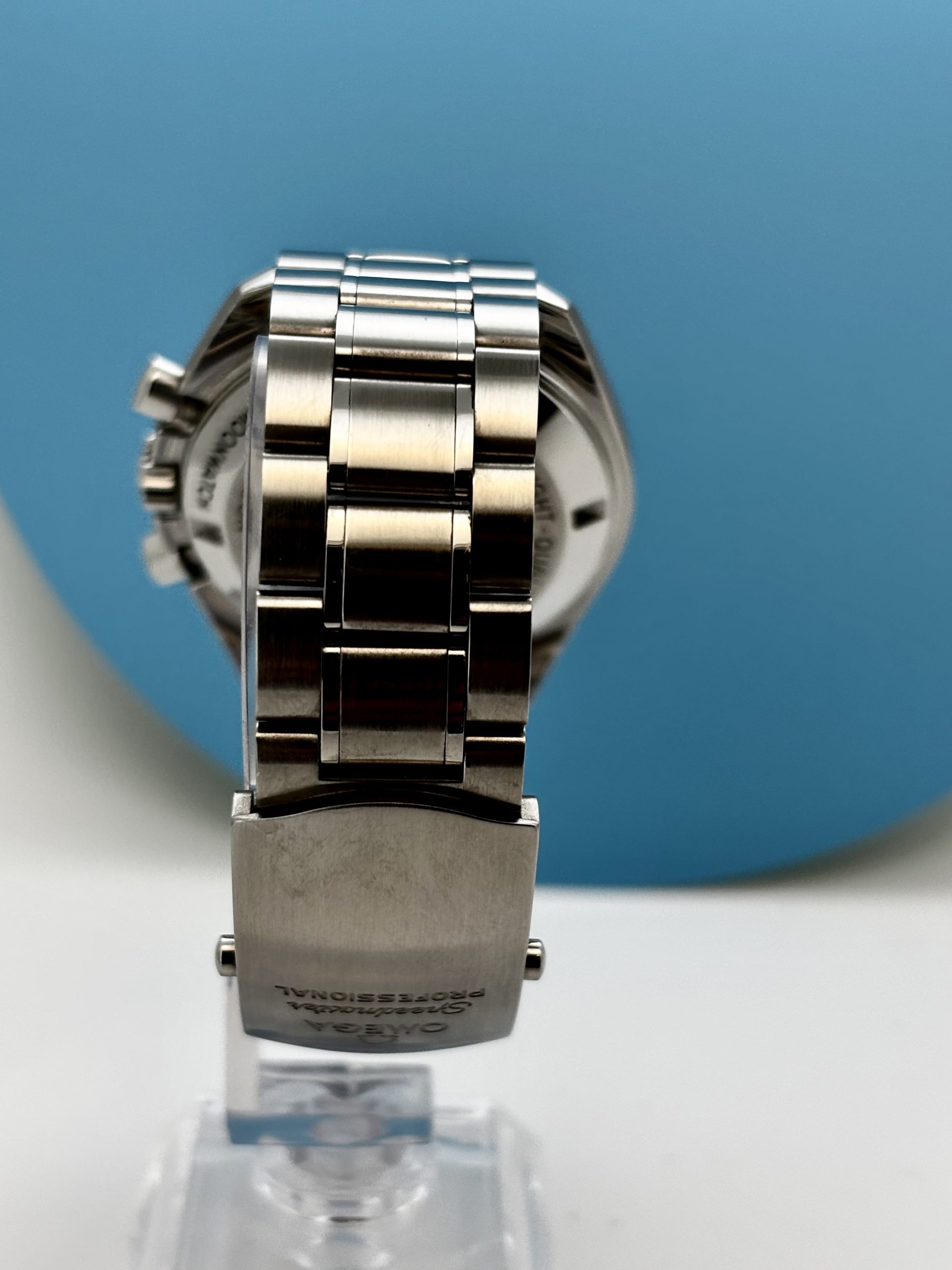 2017 Omega Speedmaster Panda - Bilde 12