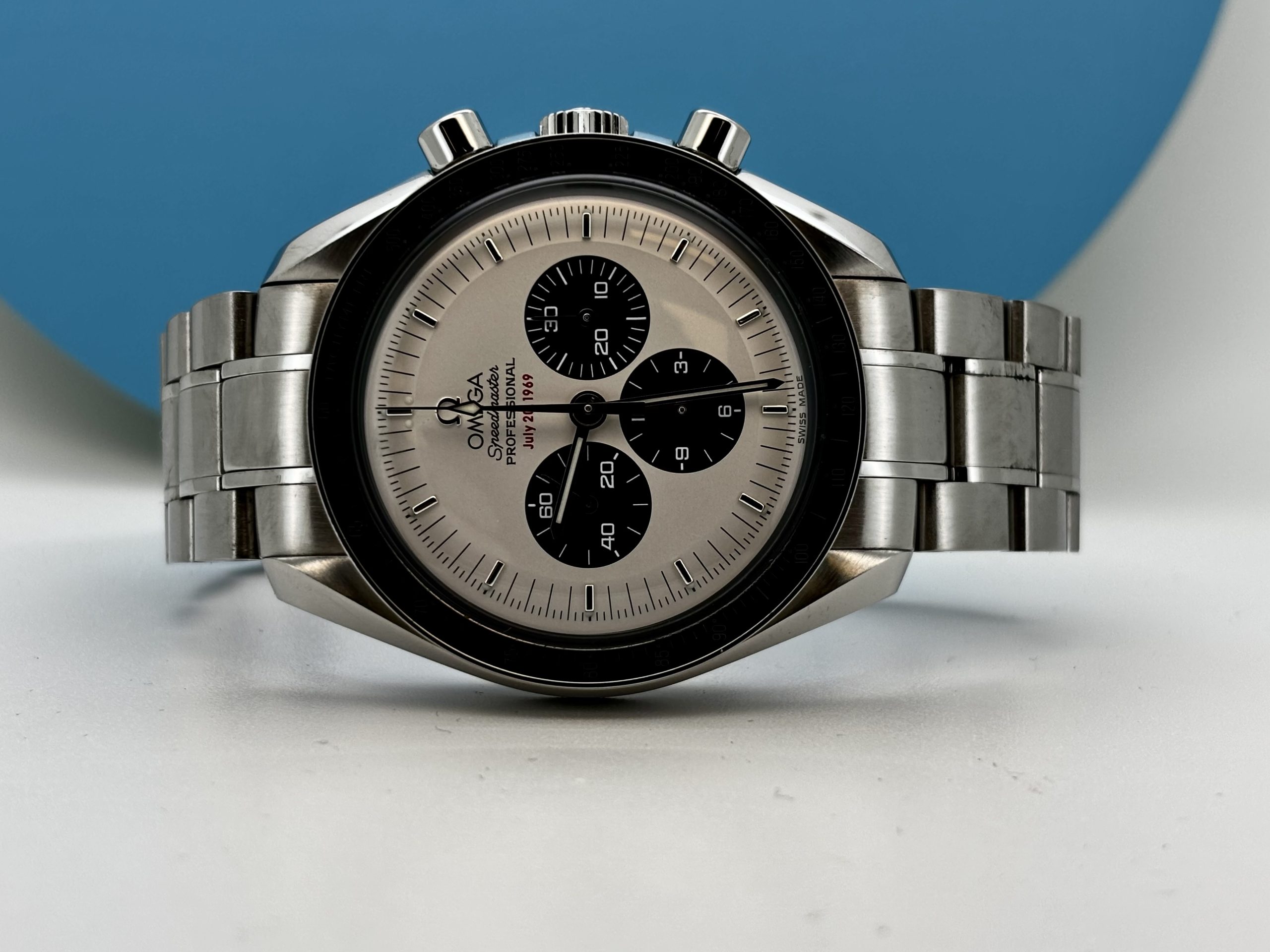 2017 Omega Speedmaster Panda - Bilde 10