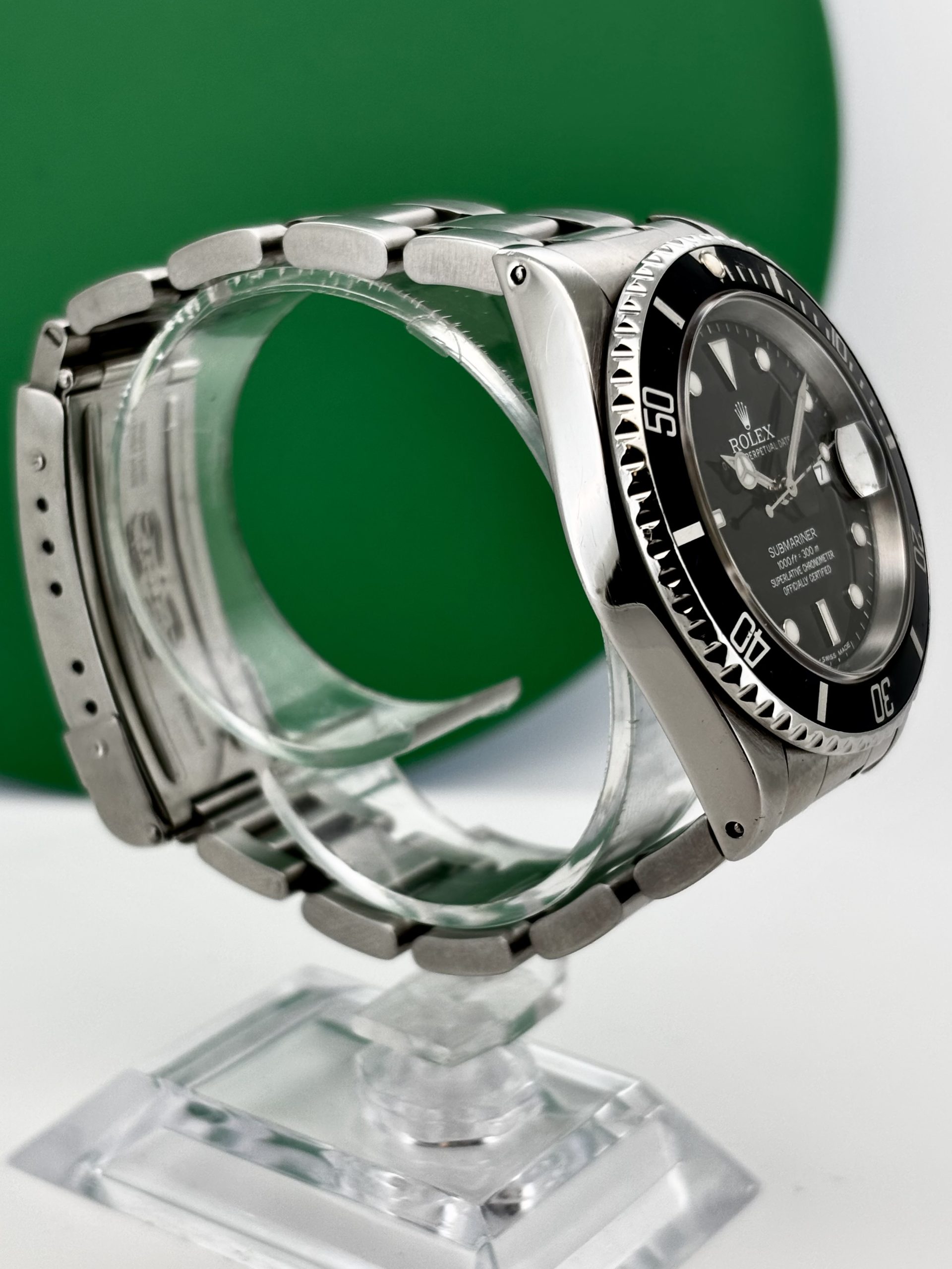 1991 Rolex 16610 - Bilde 10