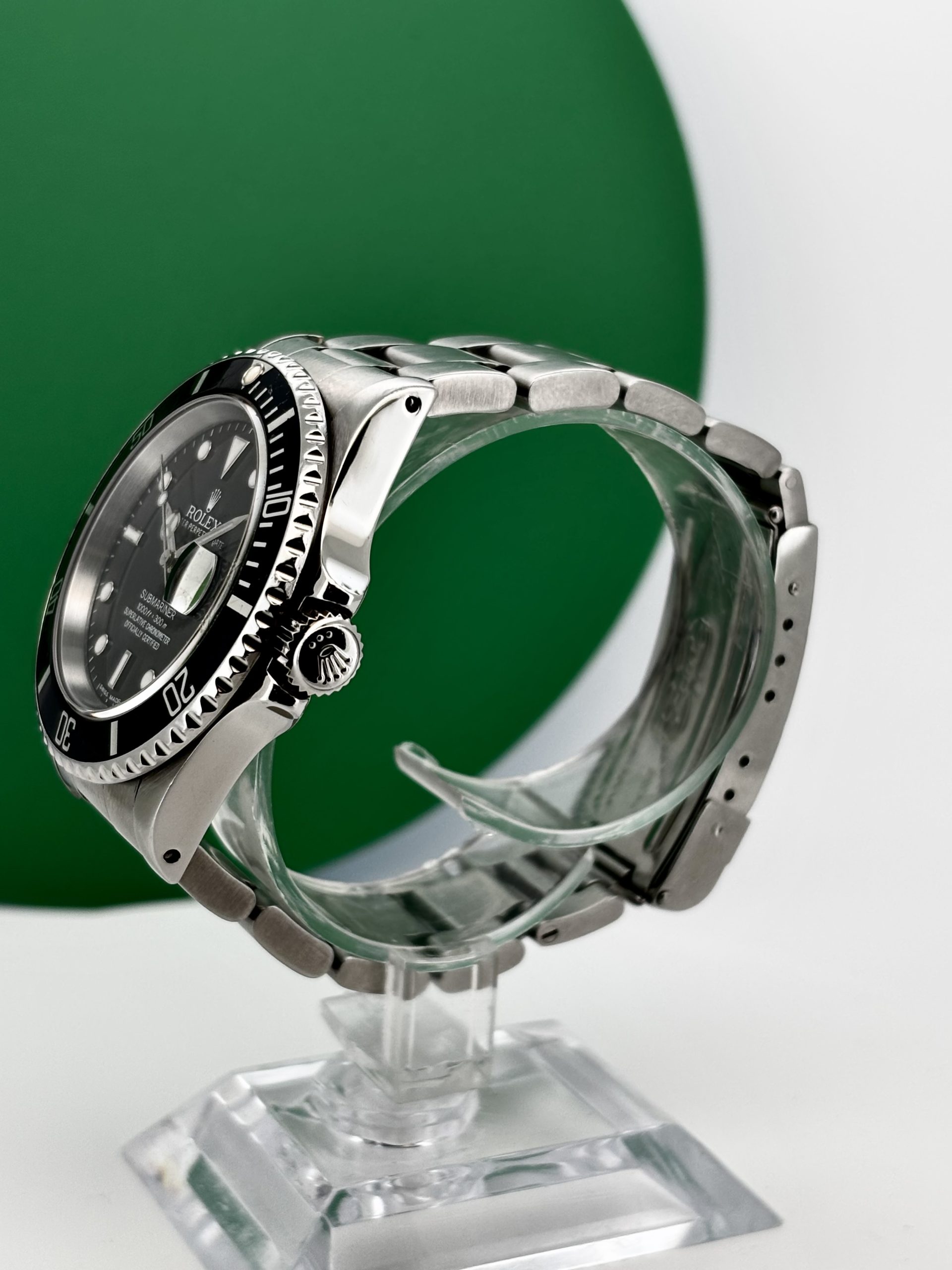 1991 Rolex 16610 - Bilde 14