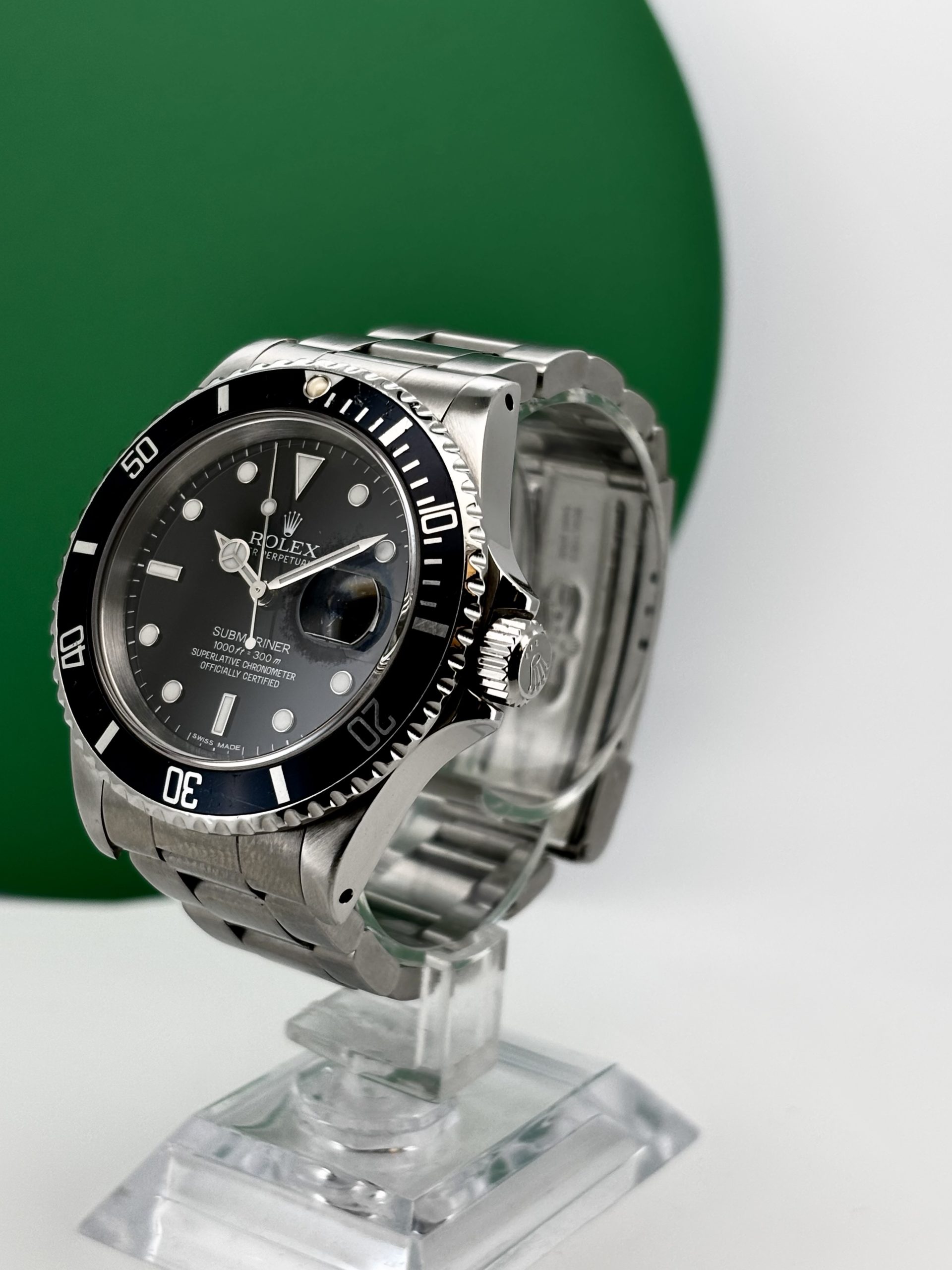 1991 Rolex 16610 - Bilde 15
