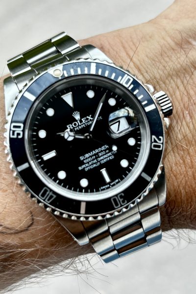 1991 Rolex 16610
