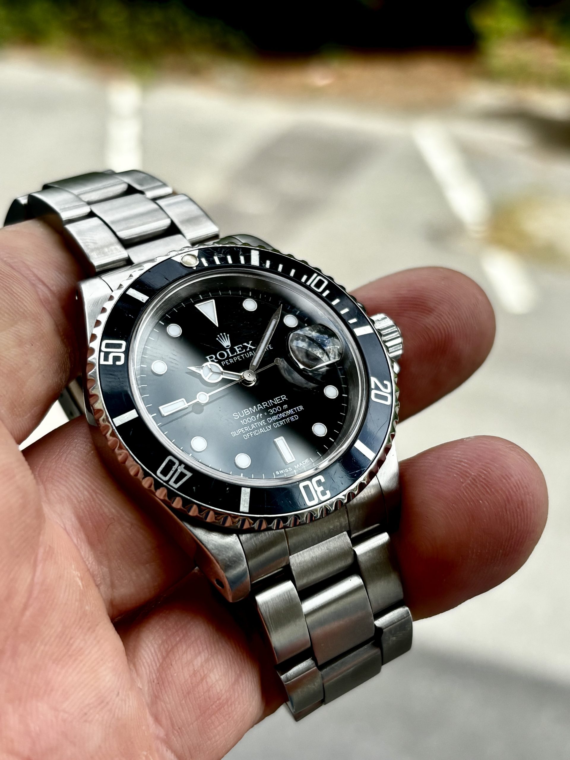 1991 Rolex 16610 - Bilde 18