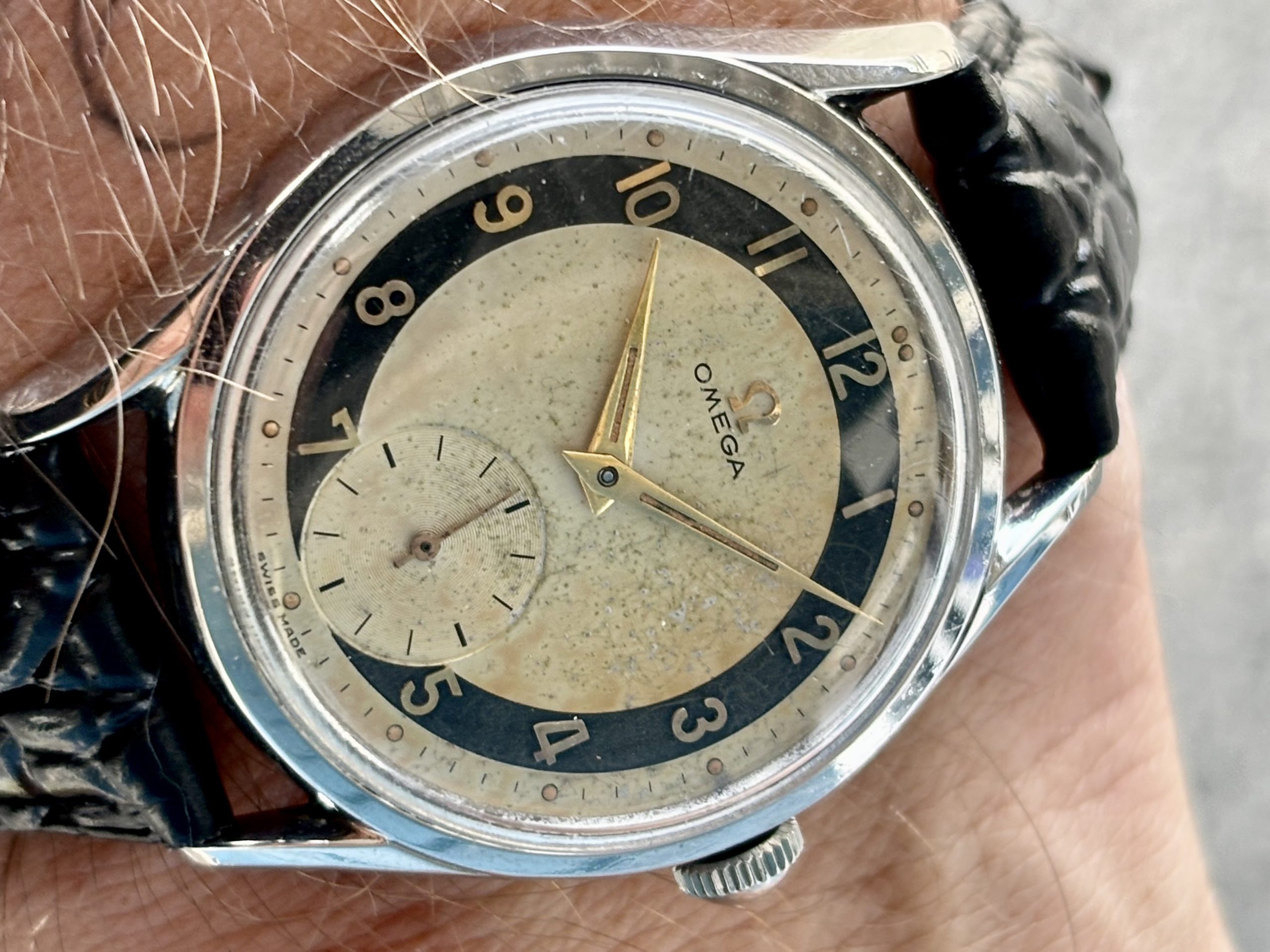 Omega Bullseye 35mm - Bilde 2