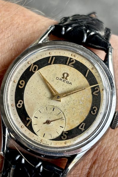Omega Bullseye 35mm