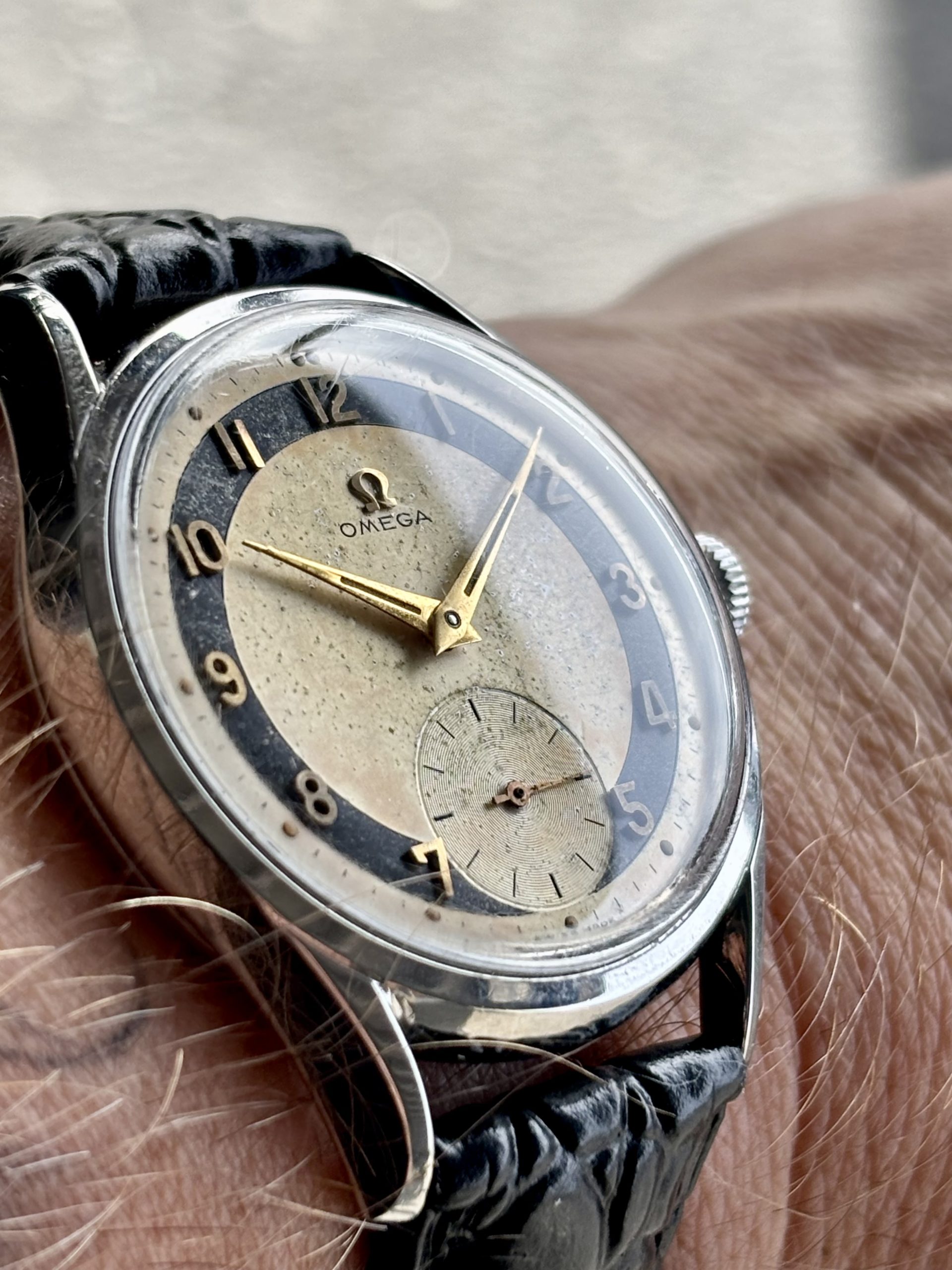 Omega Bullseye 35mm - Bilde 4