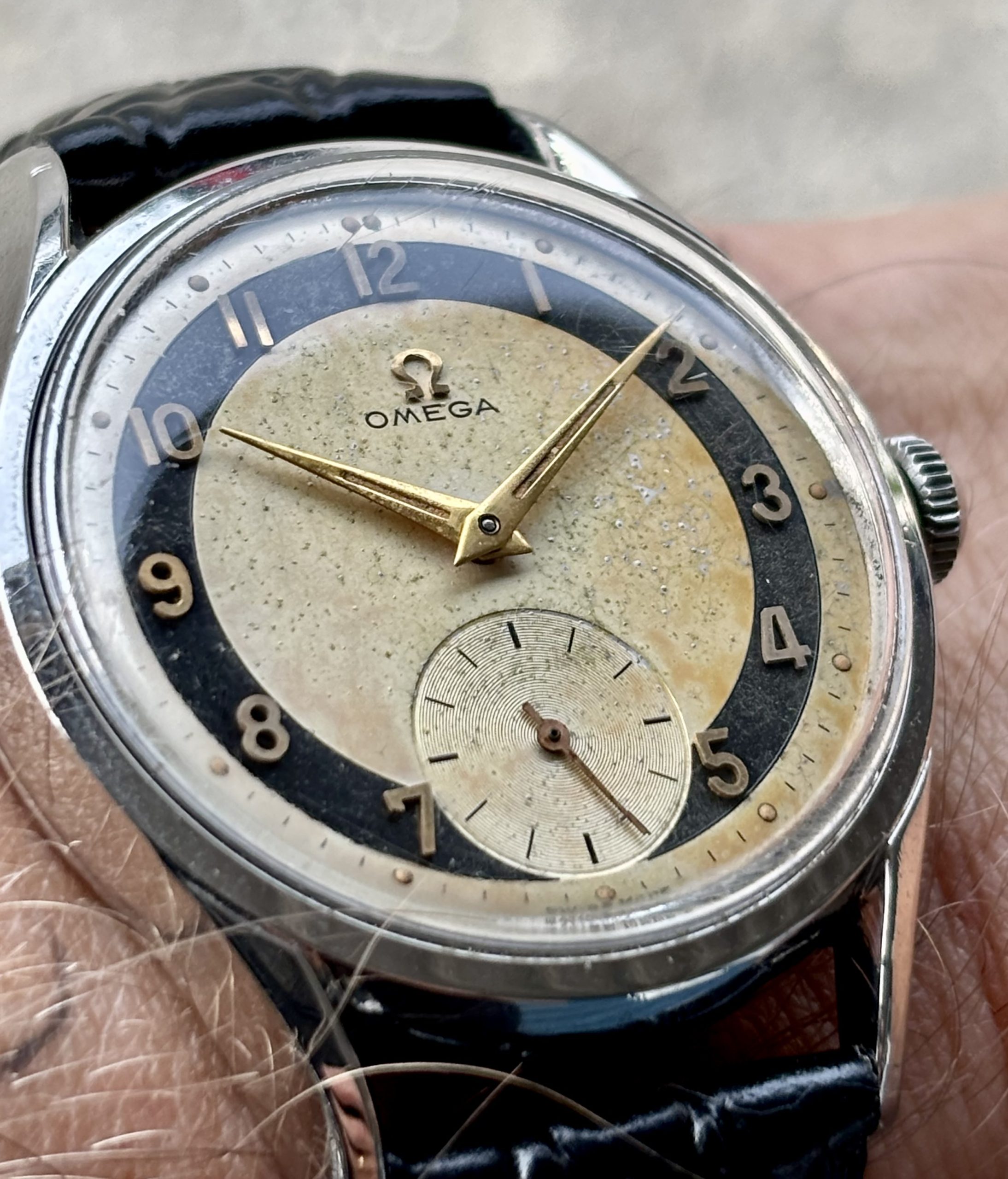 Omega Bullseye 35mm - Bilde 5