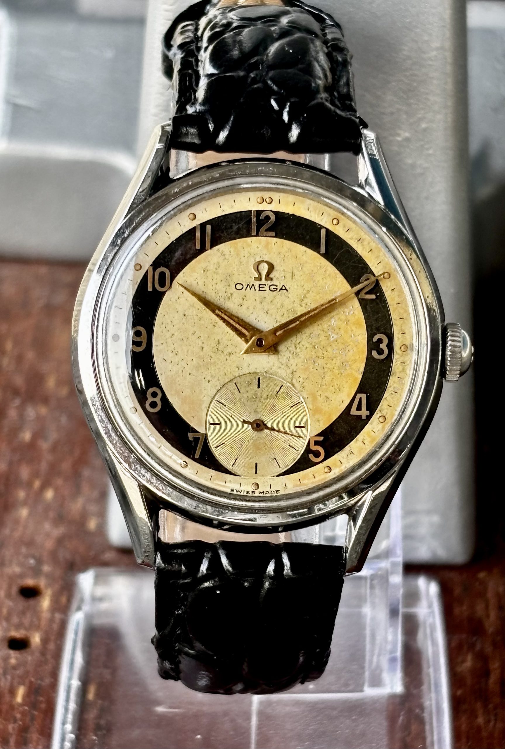 Omega Bullseye 35mm - Bilde 7