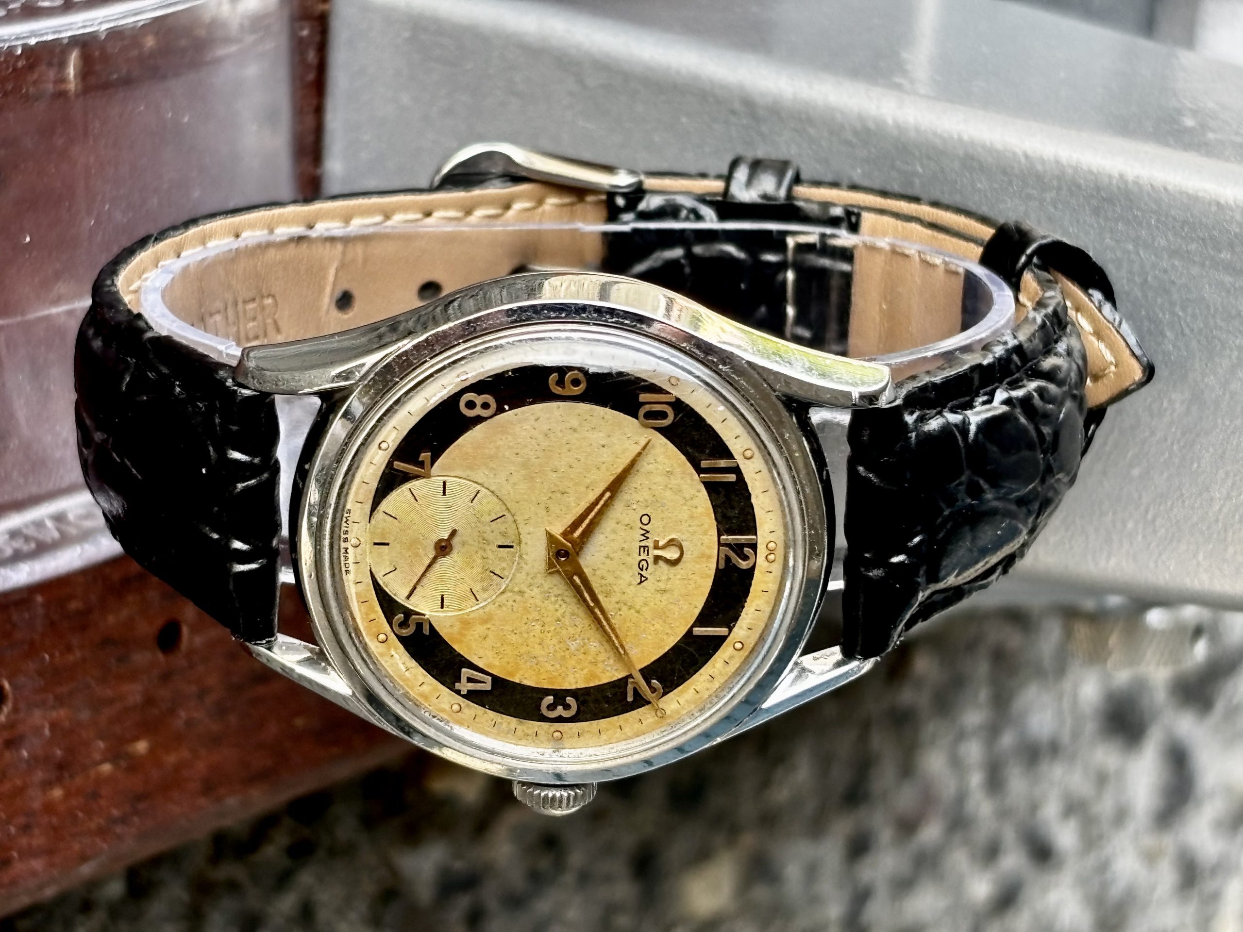 Omega Bullseye 35mm - Bilde 8