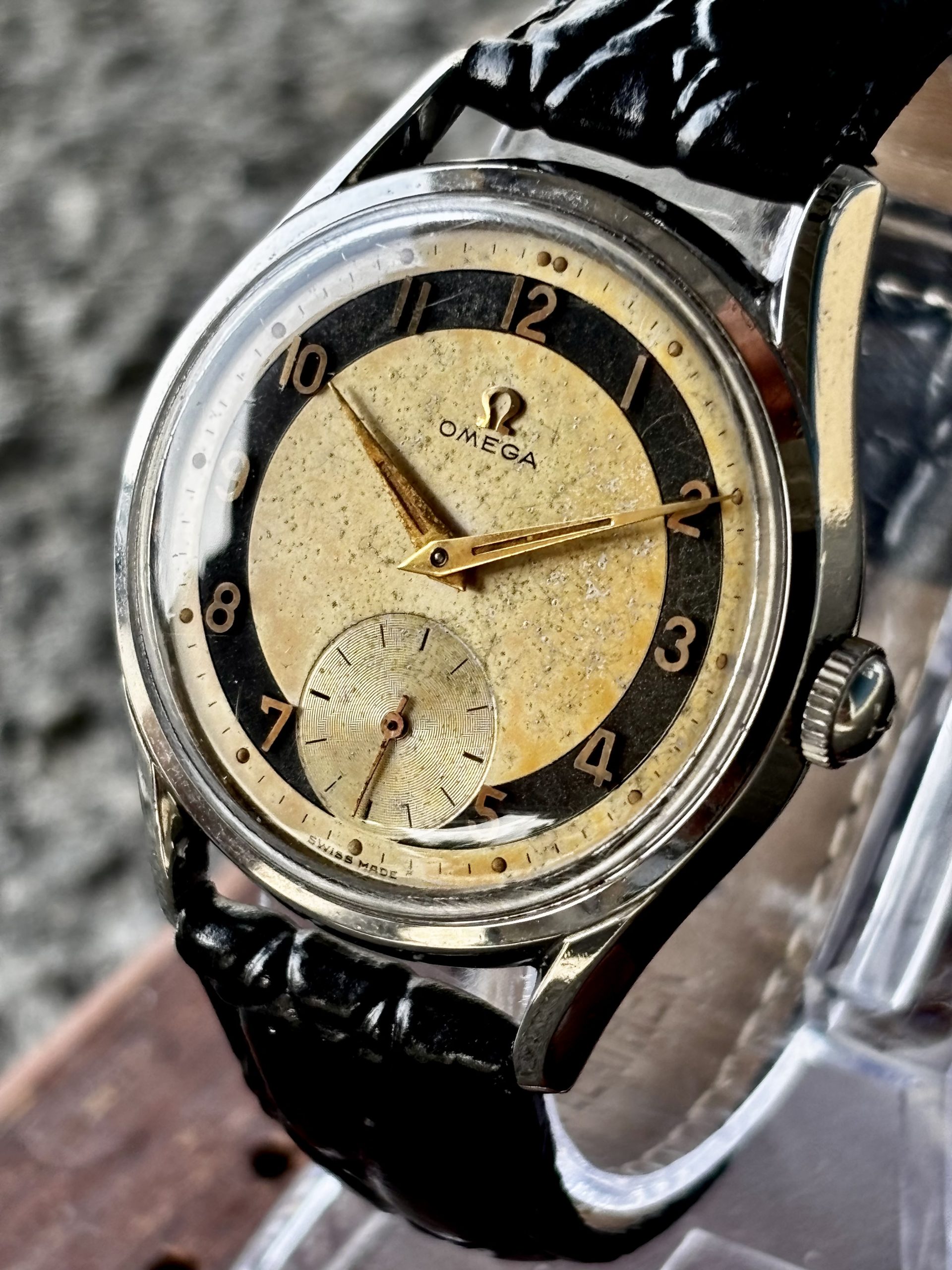 Omega Bullseye 35mm - Bilde 9