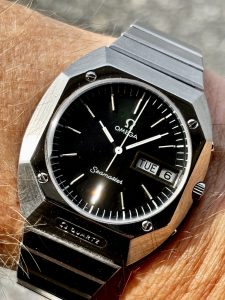 Omega Seamaster Mariner 1973