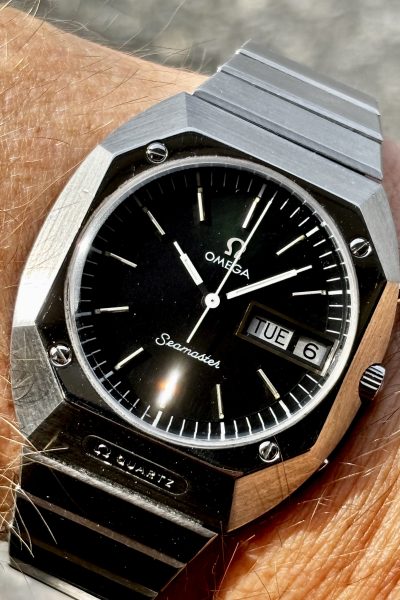 Omega Seamaster Mariner 1973