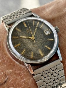 Omega Seamaster Cal611