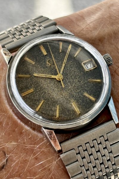 Omega Seamaster Cal611