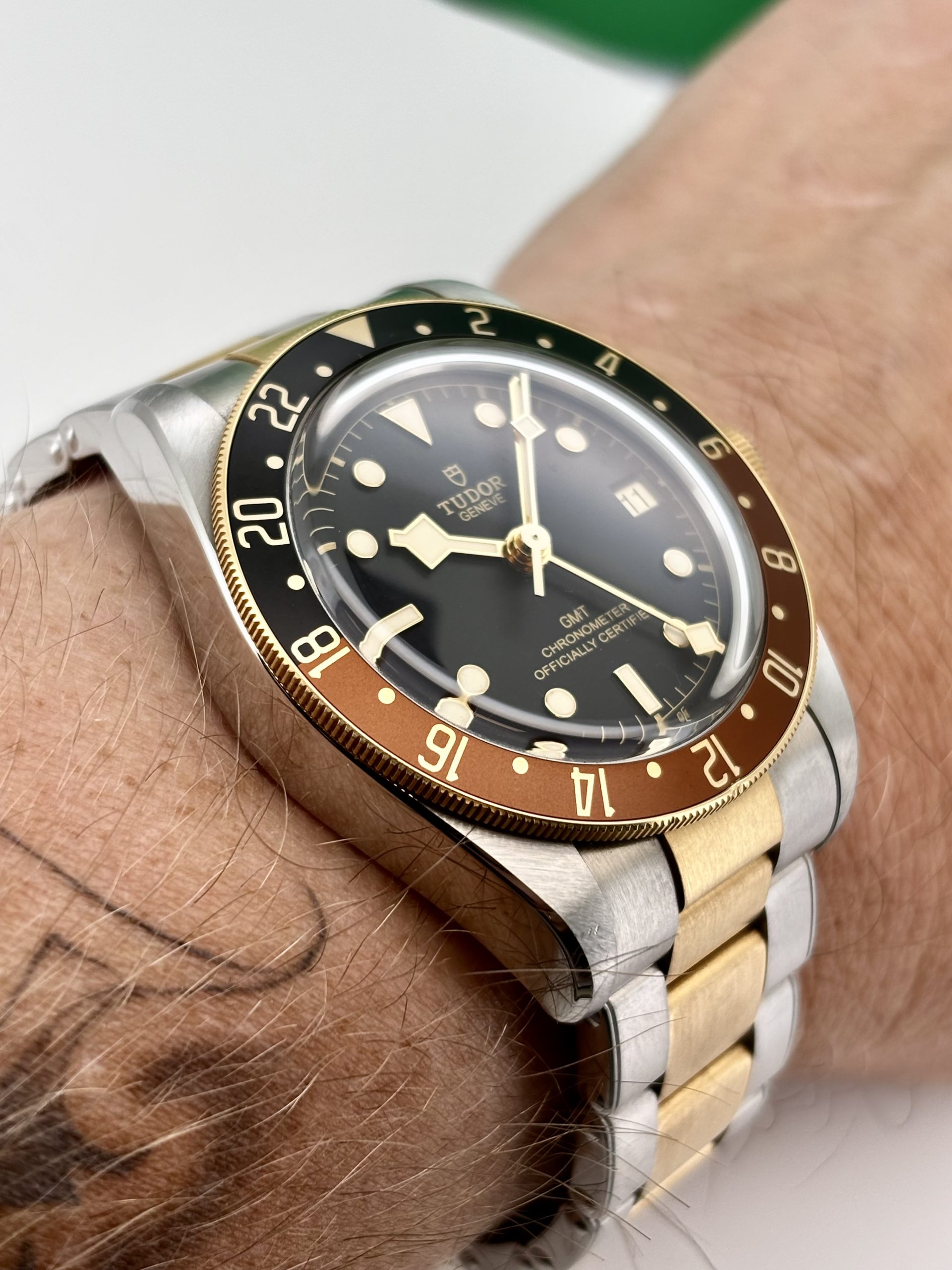 Tudor Black Bay GMT 2024 - Bilde 4