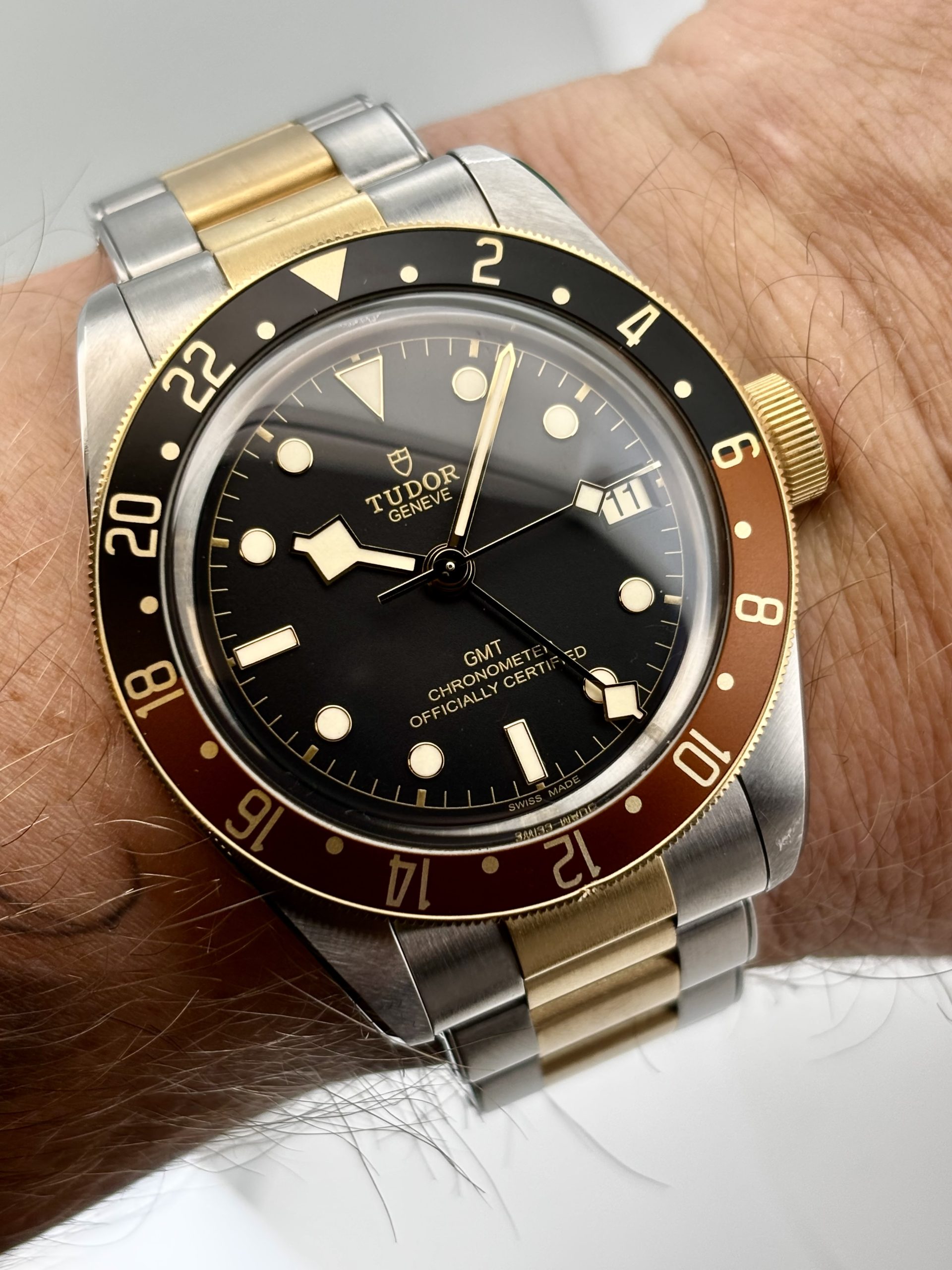 Tudor Black Bay GMT 2024 - Bilde 2